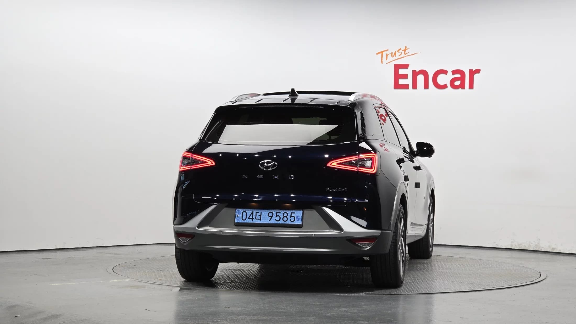 Hyundai Nexo Premium, 2022 г. 44853 км. — фото 4