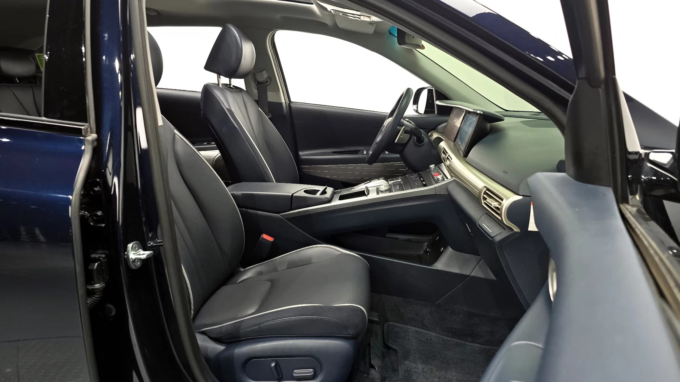 Hyundai Nexo Premium, 2022 г. 44853 км. — фото 10
