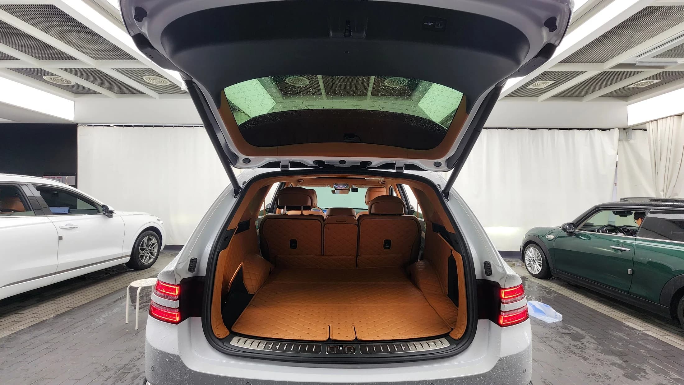 Genesis GV80 2.5T Gasoline AWD, 2024 г. 20829 км. — фото 20
