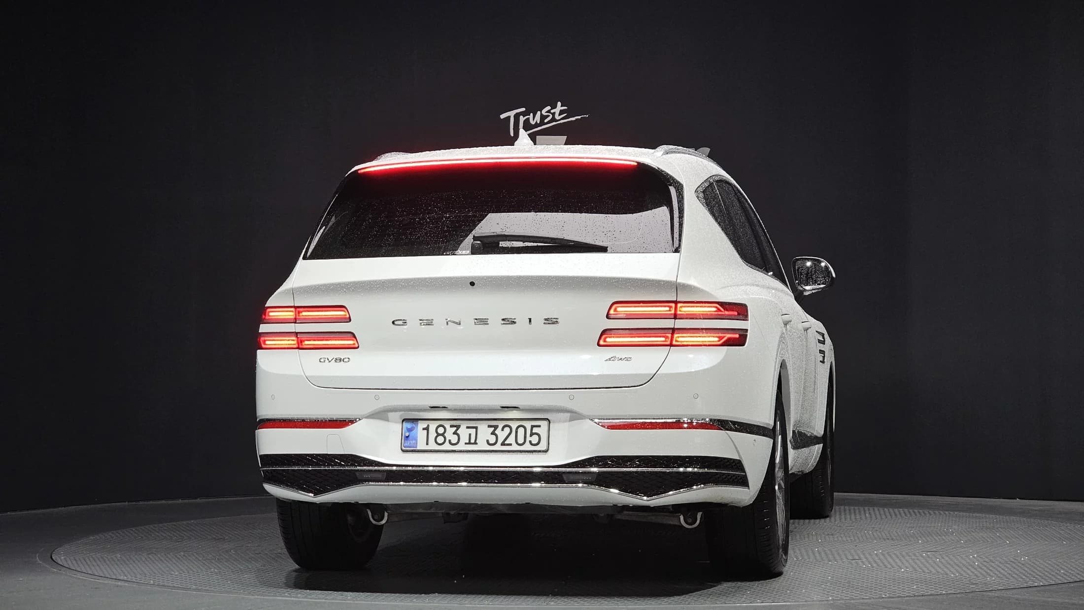 Genesis GV80 2.5T Gasoline AWD, 2024 г. 20829 км. — фото 4
