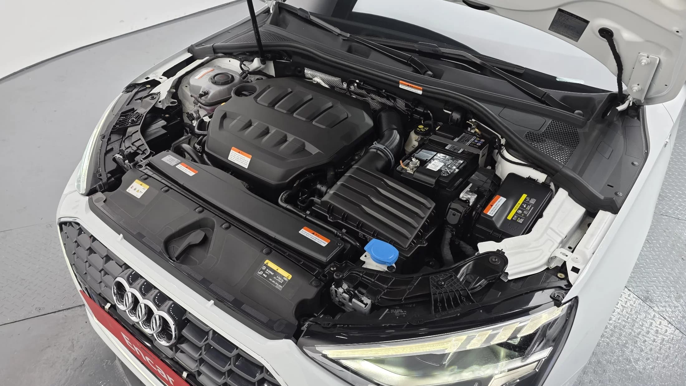 Audi A3 40 TFSI Premium 8V, 2023 г. 4159 км. — фото 6