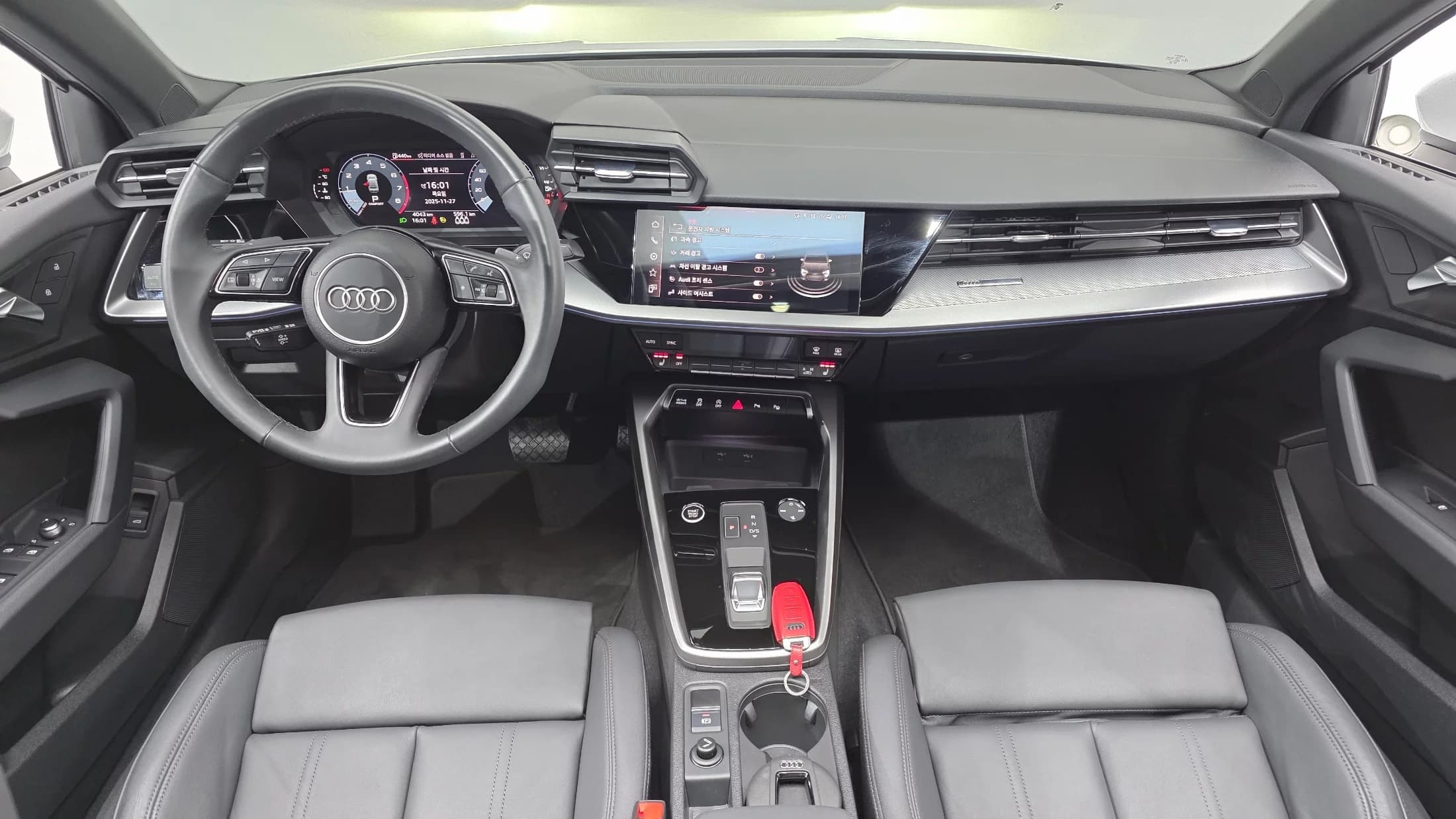 Audi A3 40 TFSI Premium 8V, 2023 г. 4159 км. — фото 7