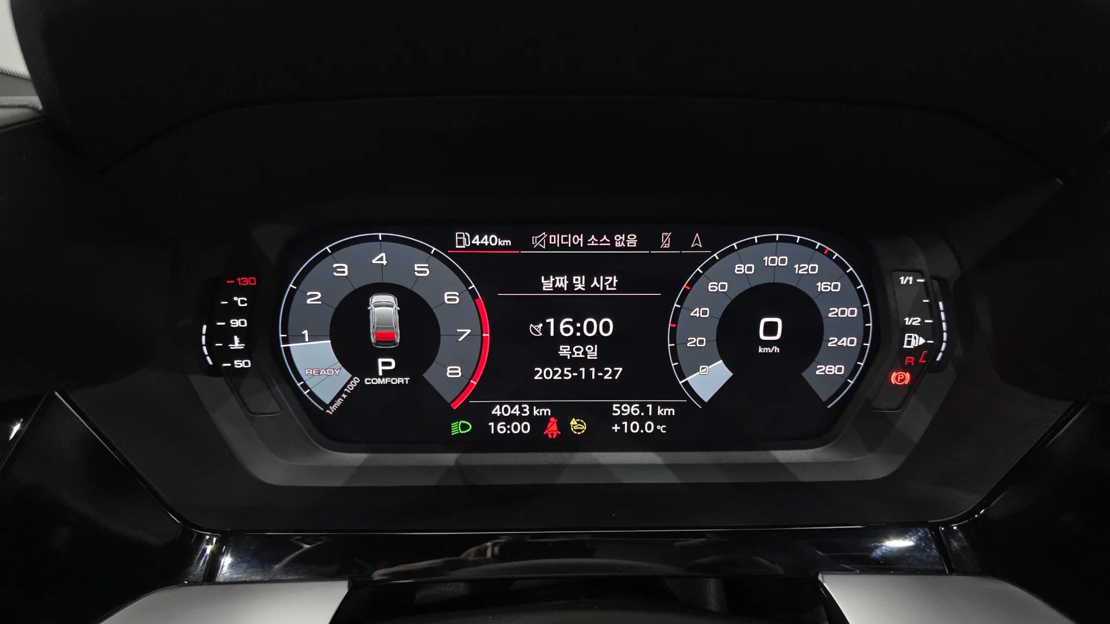 Audi A3 40 TFSI Premium 8V, 2023 г. 4159 км. — фото 8