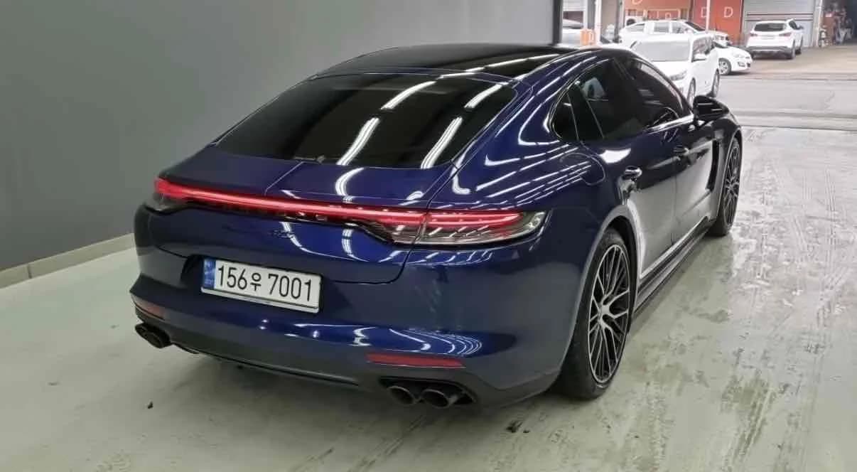 Porsche PANAMERA 4.0 GTS, 2022 г. 25822 км. — фото 11