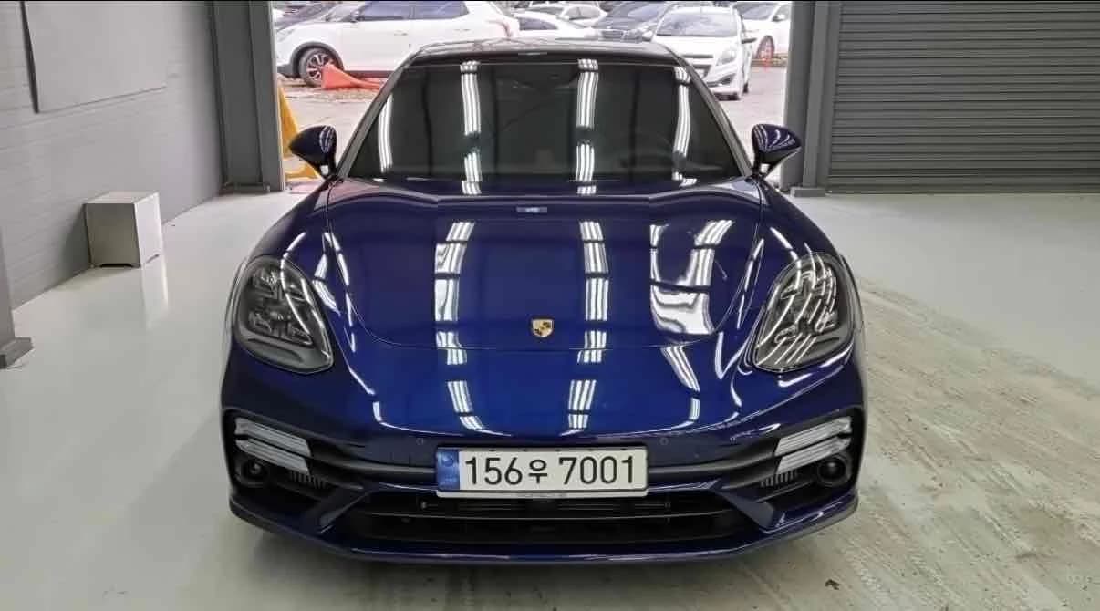 Porsche PANAMERA 4.0 GTS, 2022 г. 25822 км. — фото 12