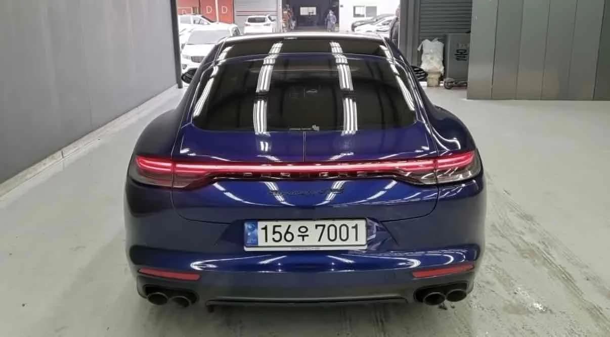 Porsche PANAMERA 4.0 GTS, 2022 г. 25822 км. — фото 13