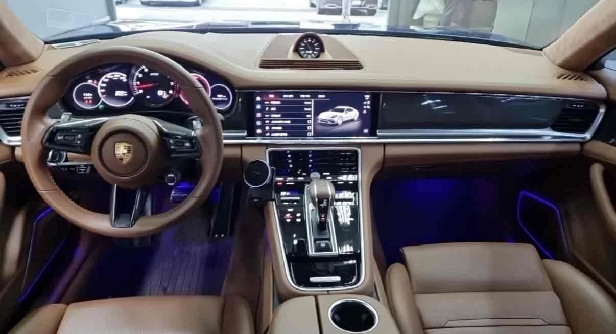 Porsche PANAMERA 4.0 GTS, 2022 г. 25822 км. — фото 14