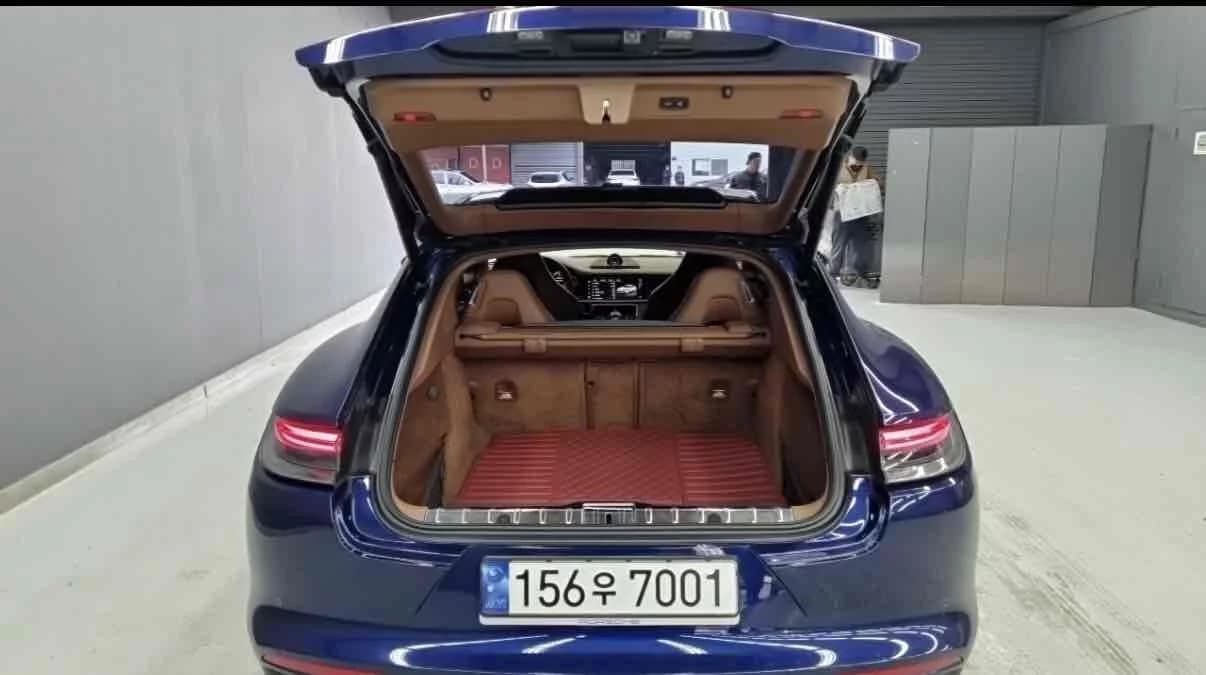 Porsche PANAMERA 4.0 GTS, 2022 г. 25822 км. — фото 8