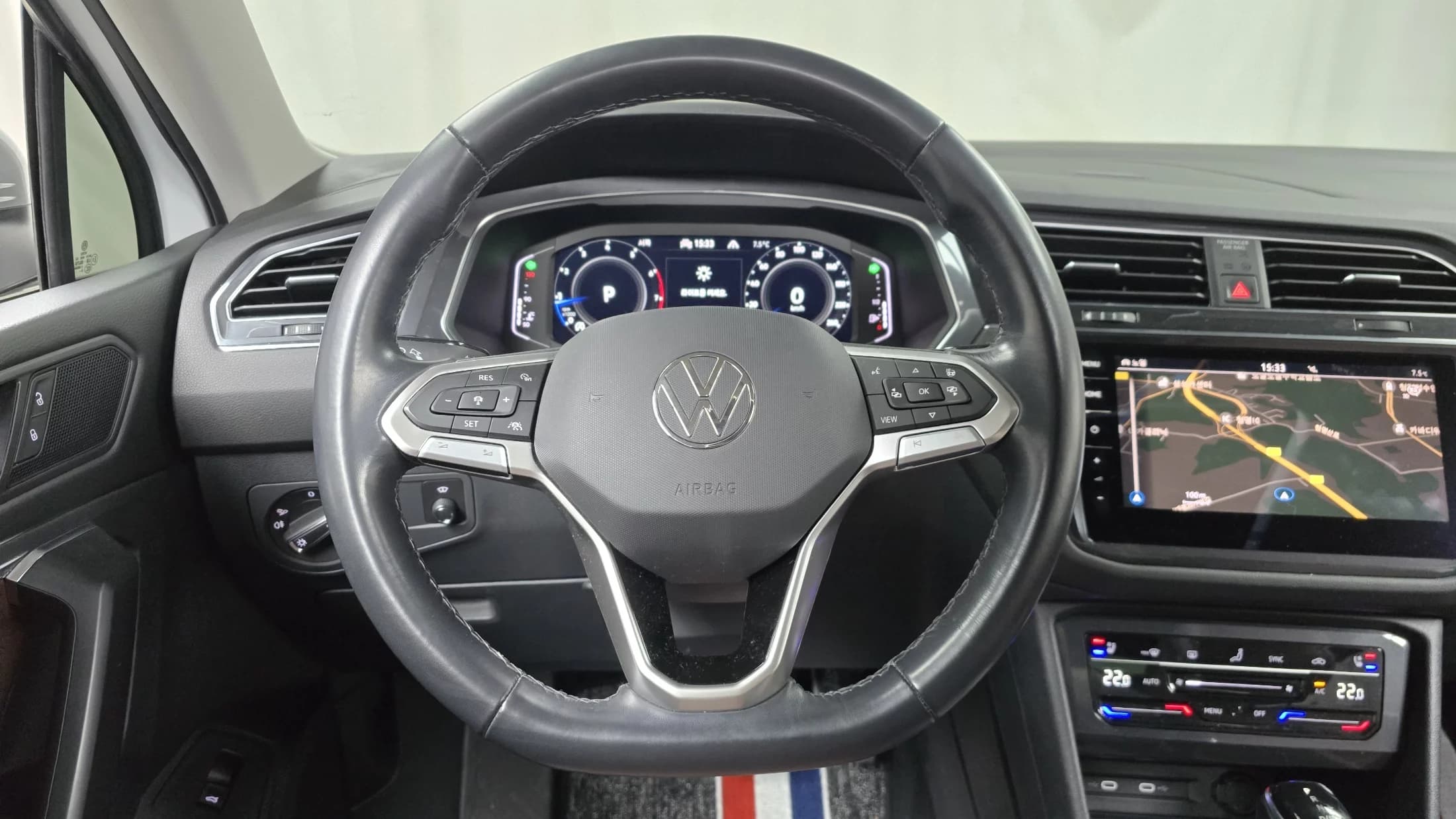 Volkswagen TIGUAN 2.0 TSI Prestige, 2023 г. 20854 км. — фото 13