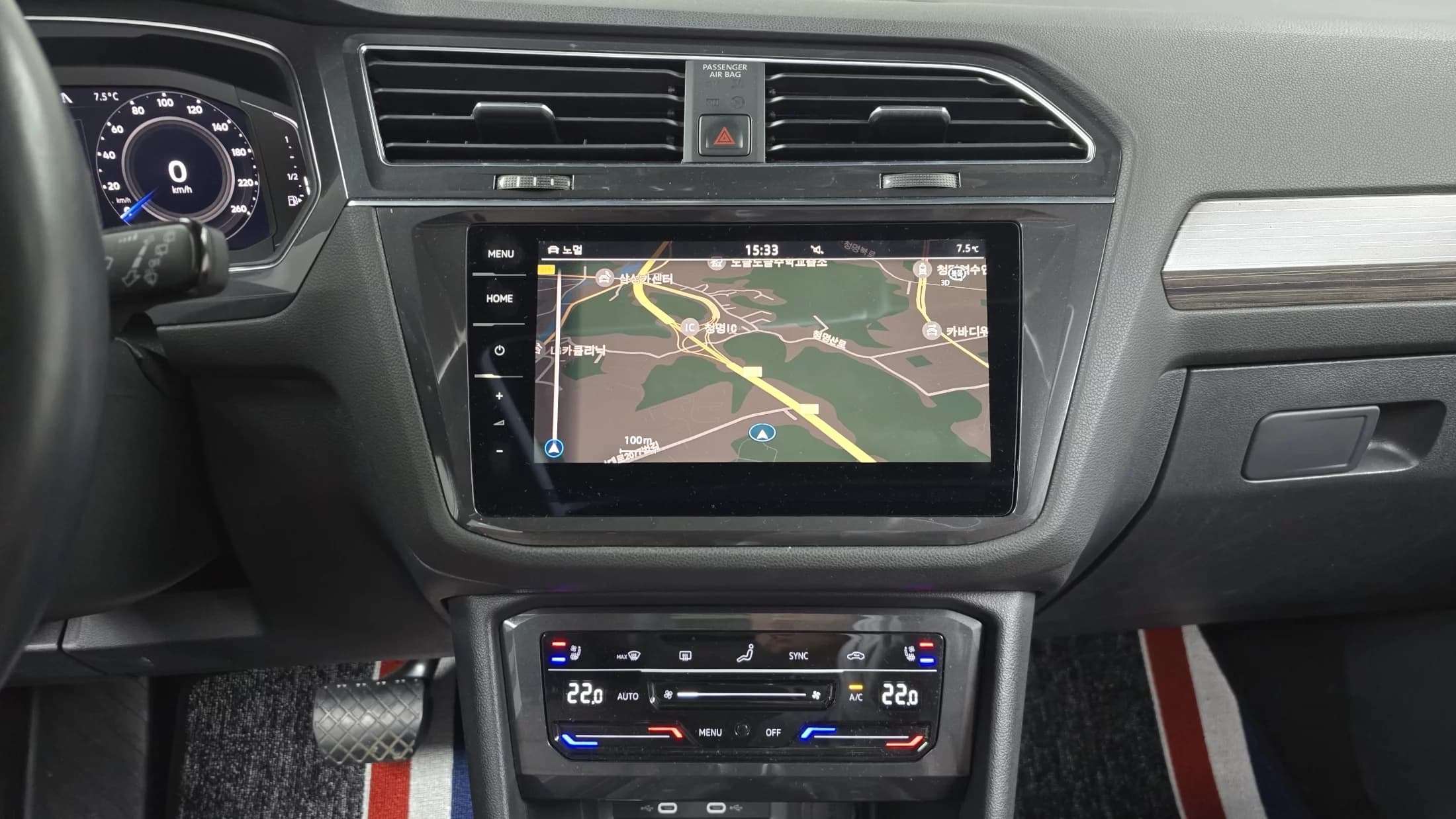 Volkswagen TIGUAN 2.0 TSI Prestige, 2023 г. 20854 км. — фото 14