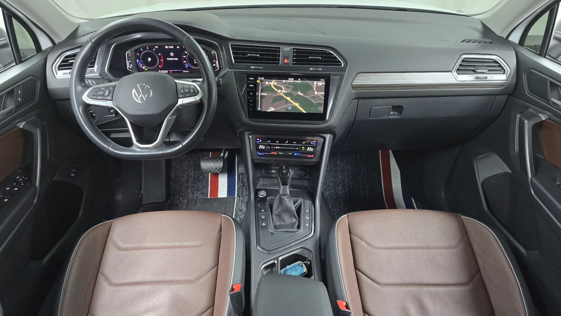 Volkswagen TIGUAN 2.0 TSI Prestige, 2023 г. 20854 км. — фото 7