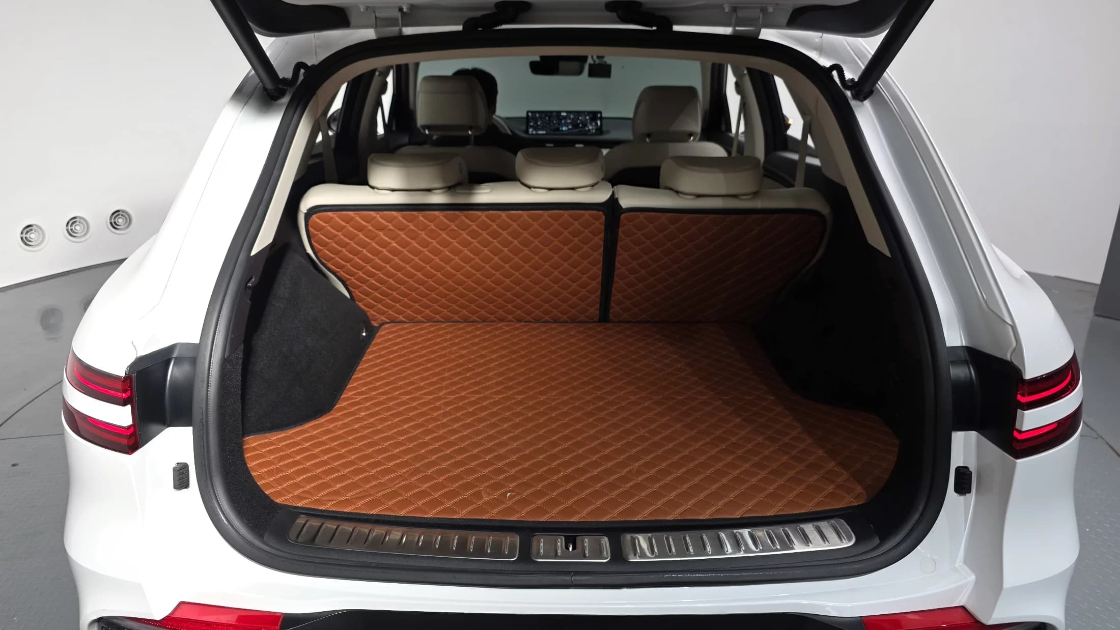 Genesis GV70 2.5T Gasoline AWD, 2021 г. 93954 км. — фото 20