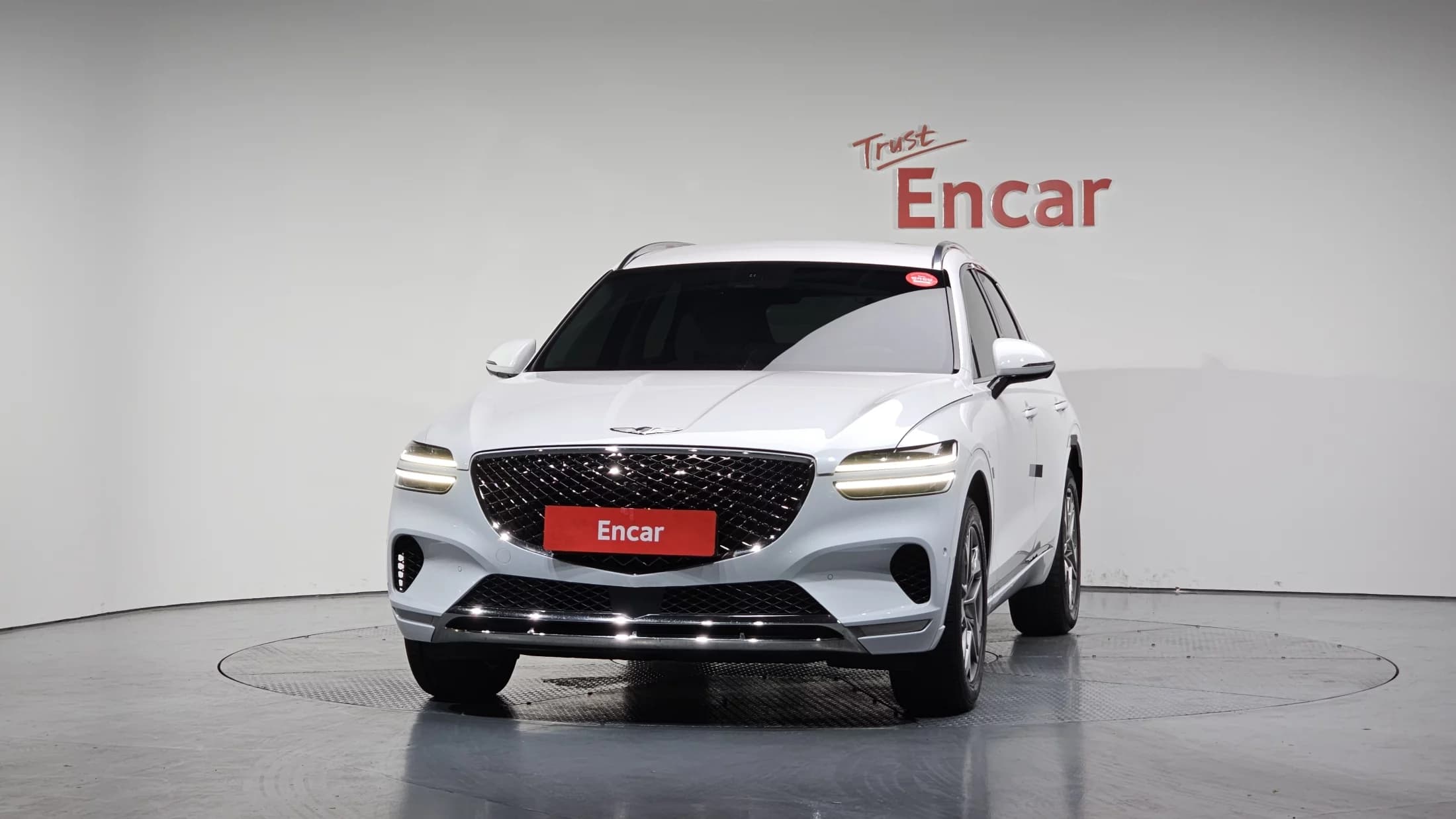 Genesis GV70 2.5T Gasoline AWD, 2021 г. 93954 км. — фото 3