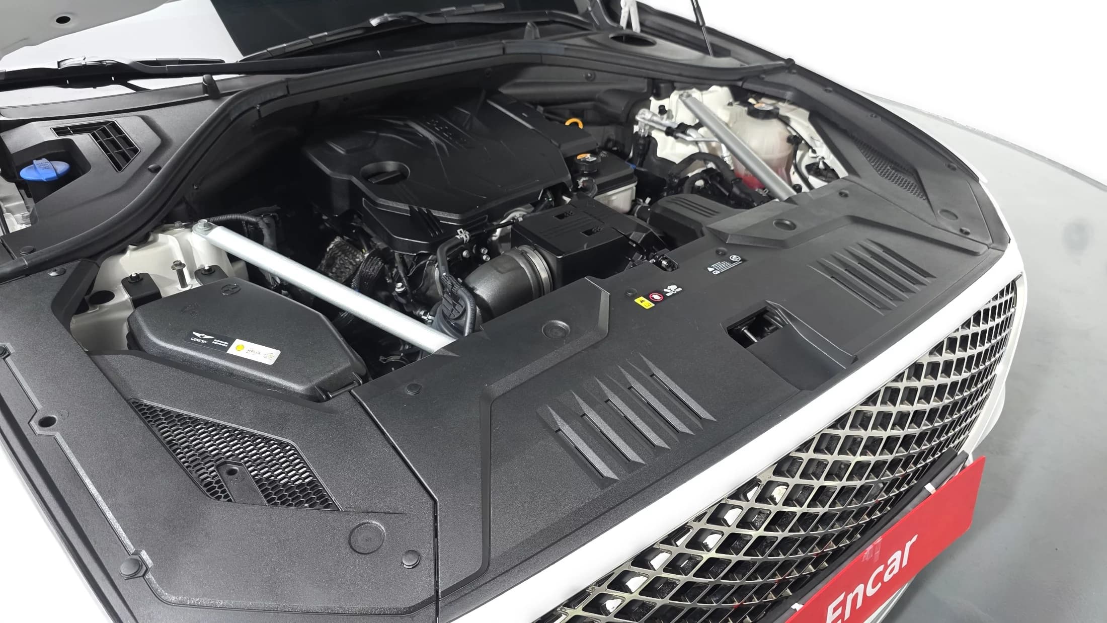 Genesis GV70 2.5T Gasoline AWD, 2021 г. 93954 км. — фото 6
