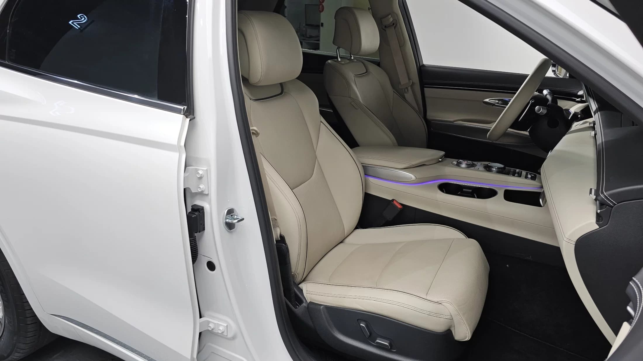 Genesis GV70 2.5T Gasoline AWD, 2021 г. 93954 км. — фото 10