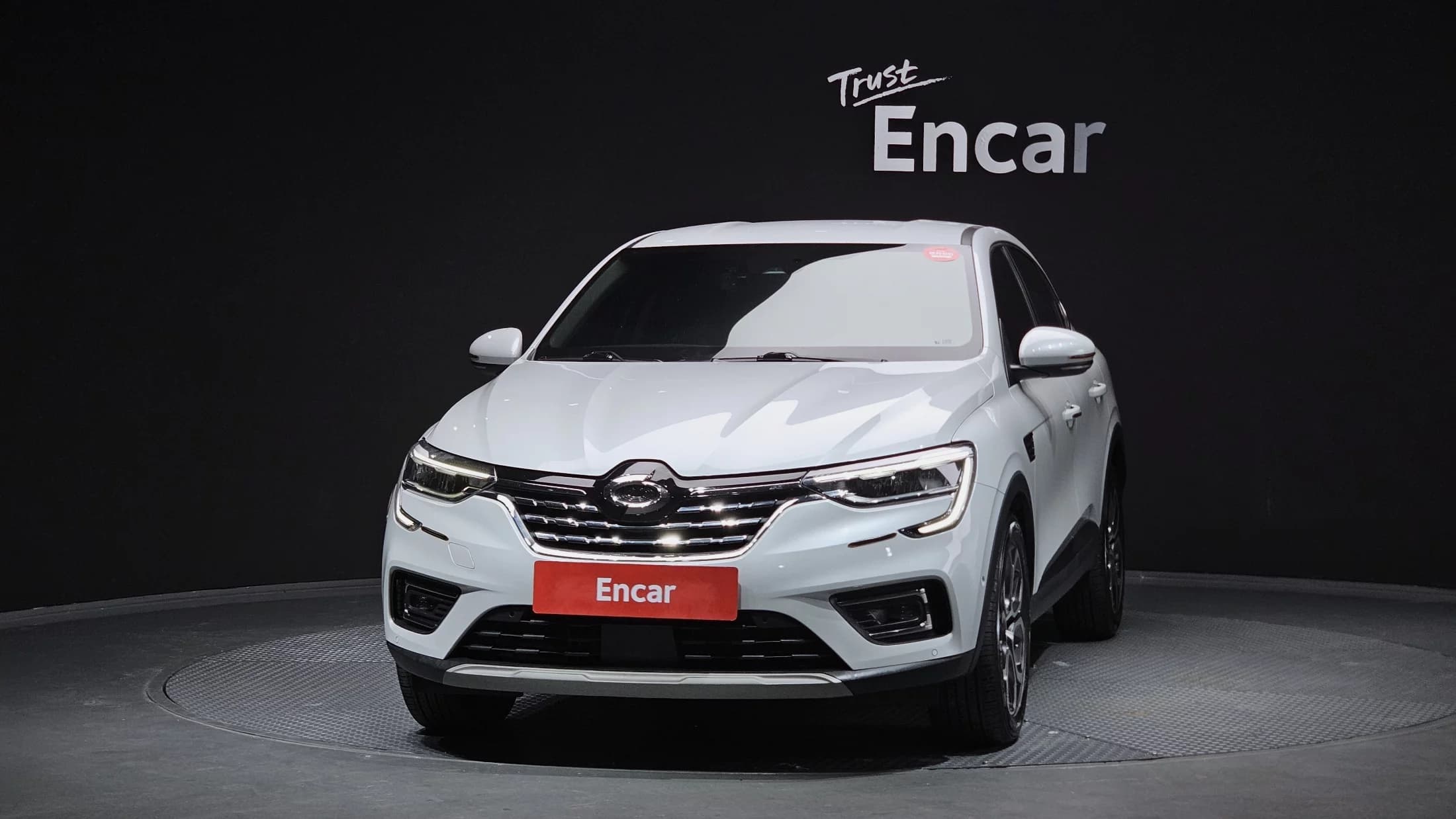 Renault Samsung XM3 1.3 TCe RE Signature, 2021 г. 87750 км. — фото 3