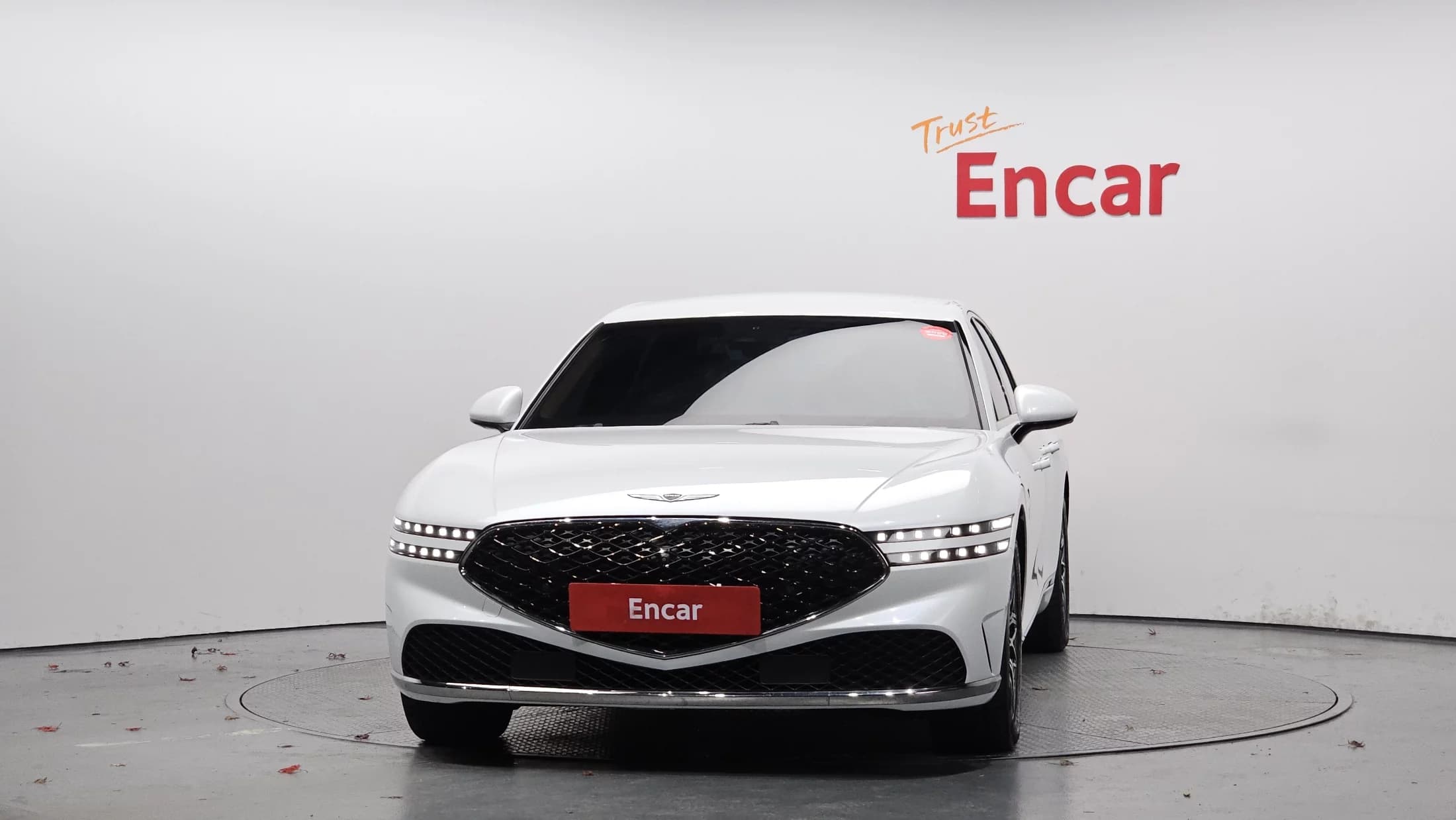 Genesis G90 Gasoline 3.5 Turbo 2WD, 2022 г. 147722 км. — фото 3