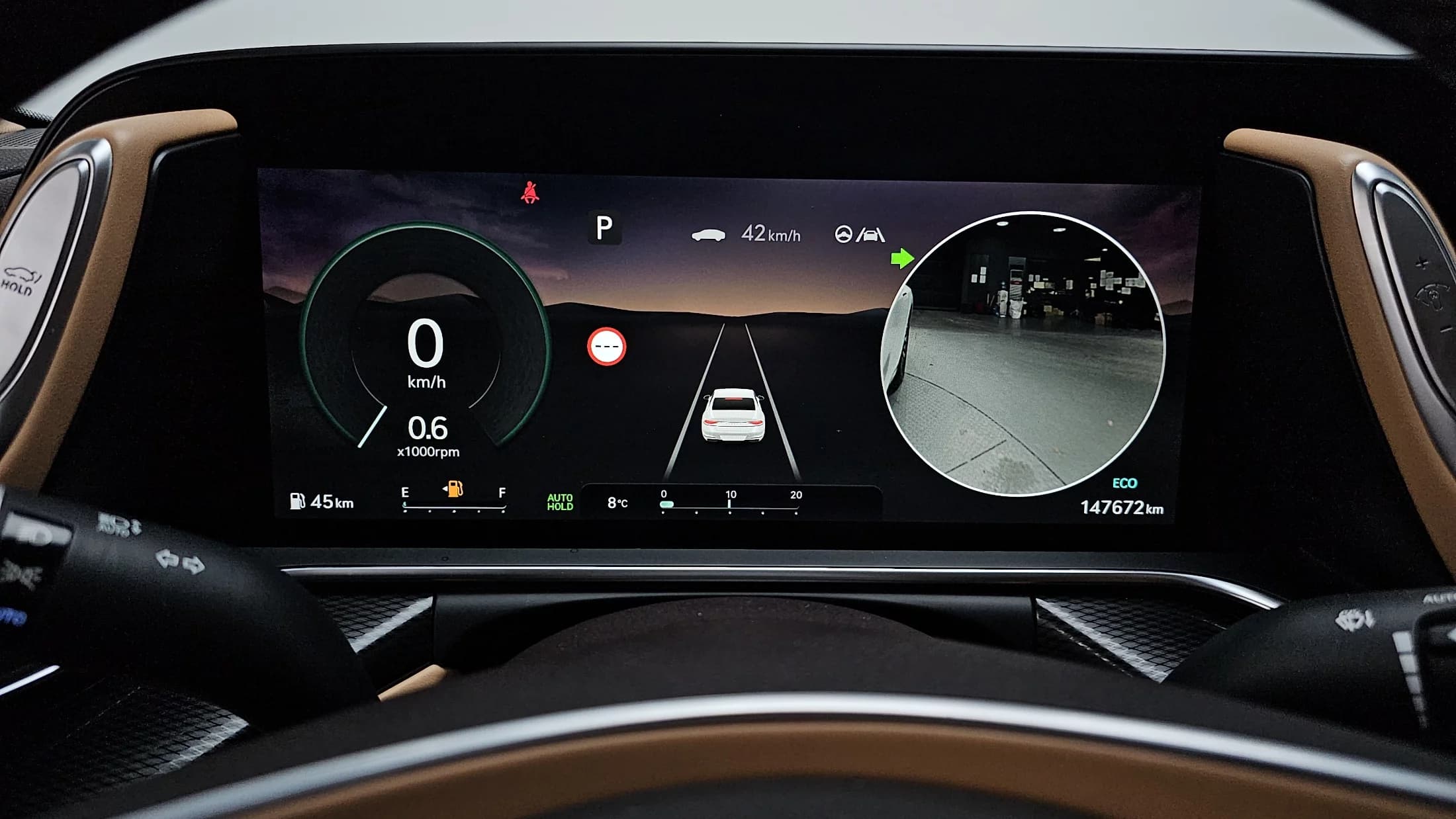 Genesis G90 Gasoline 3.5 Turbo 2WD, 2022 г. 147722 км. — фото 8