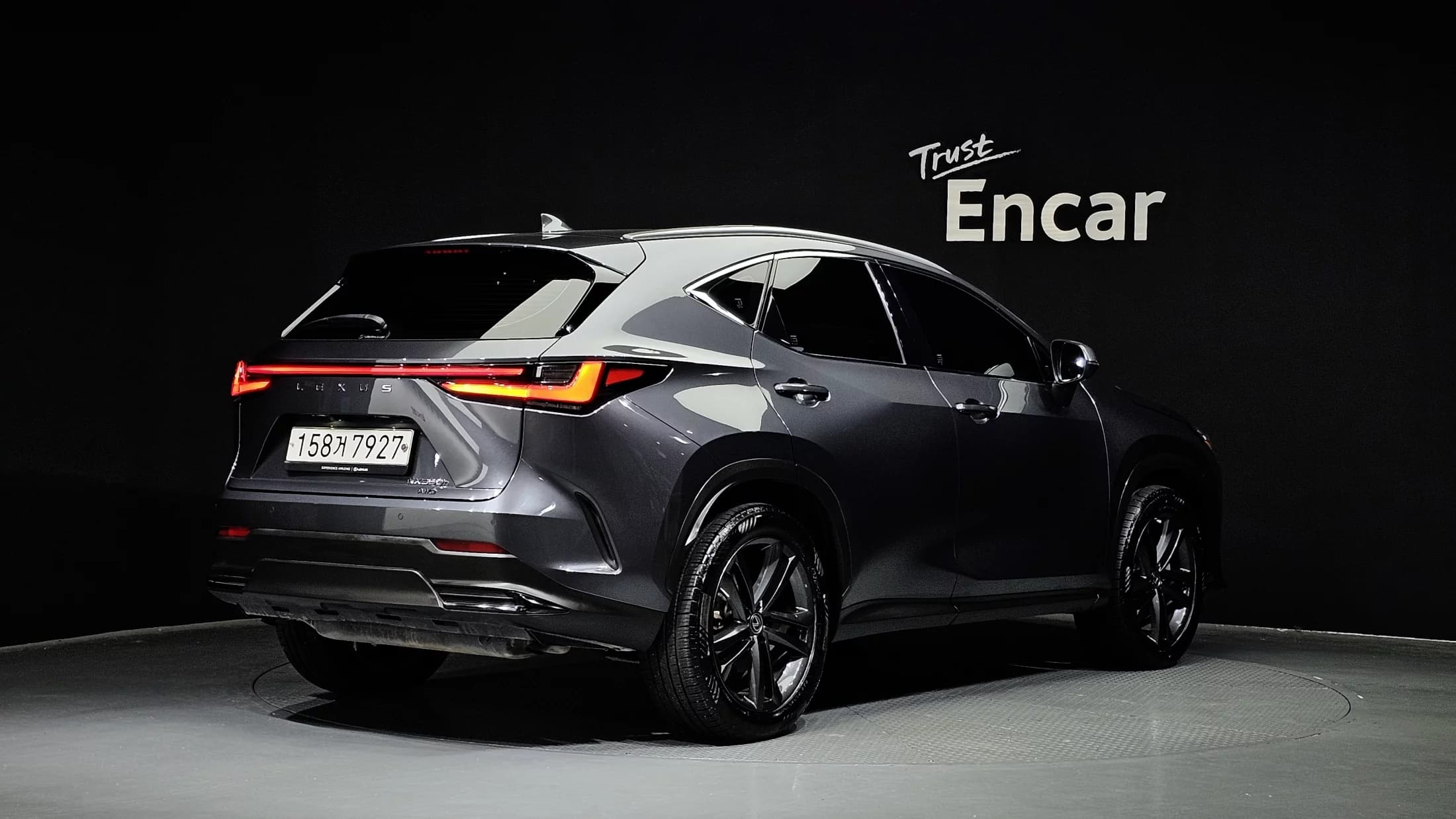 Lexus NX350h Premium, гибрид, 2022 г. 94263 км. — фото 2