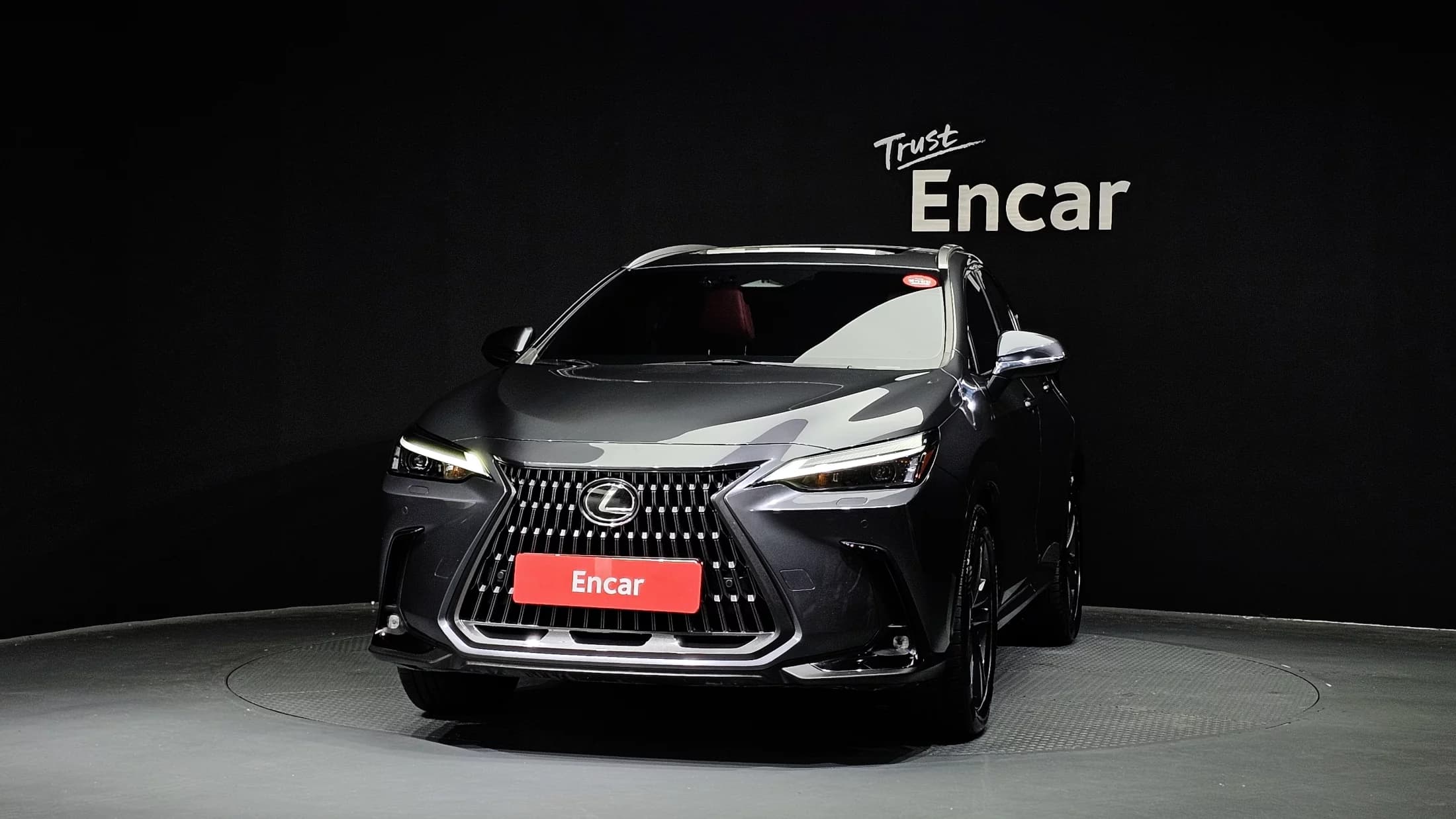 Lexus NX350h Premium, гибрид, 2022 г. 94263 км. — фото 3