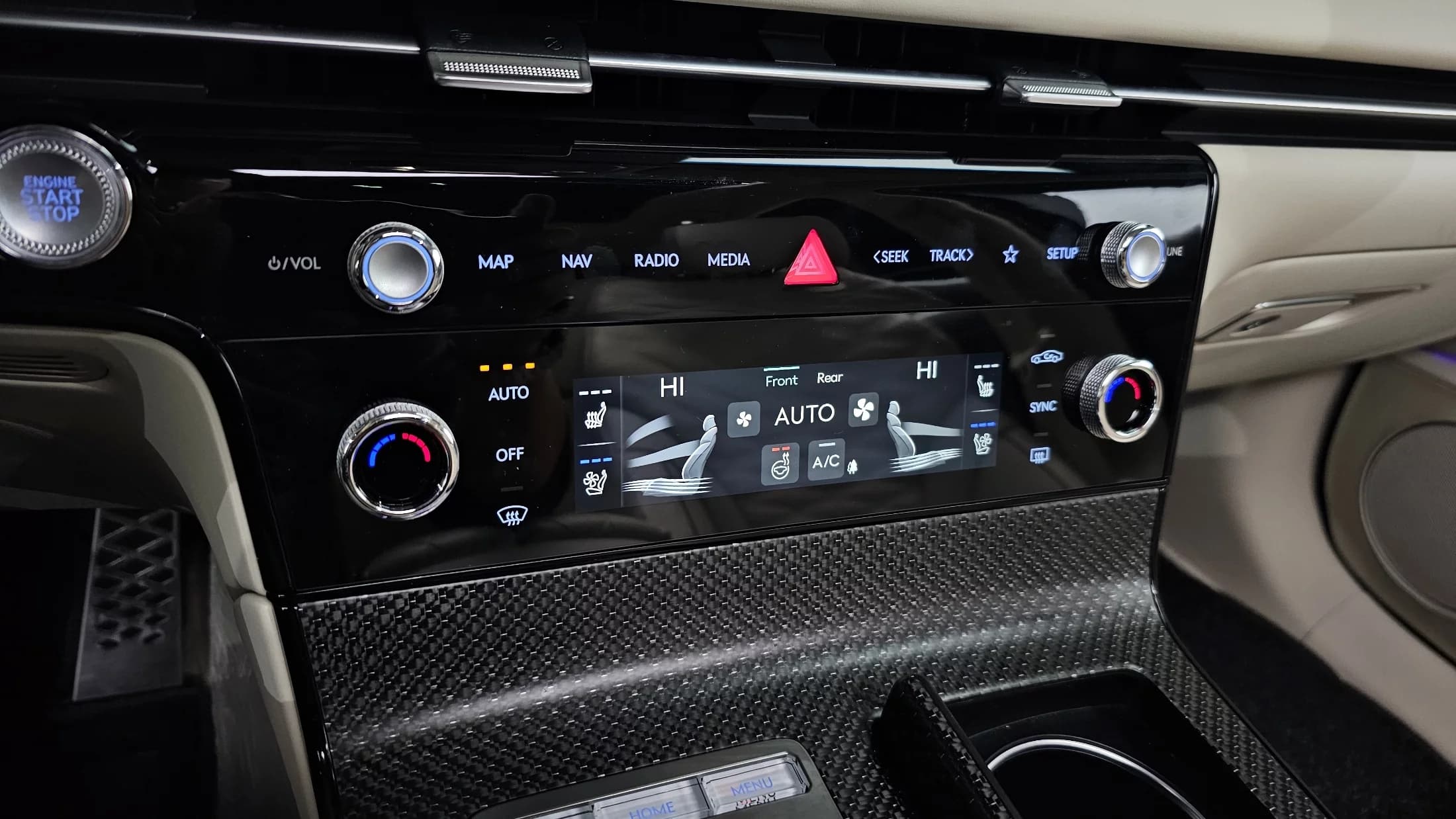 Genesis G80 Gasoline 2.5 Turbo 2WD, 2025 г. 15677 км. — фото 18