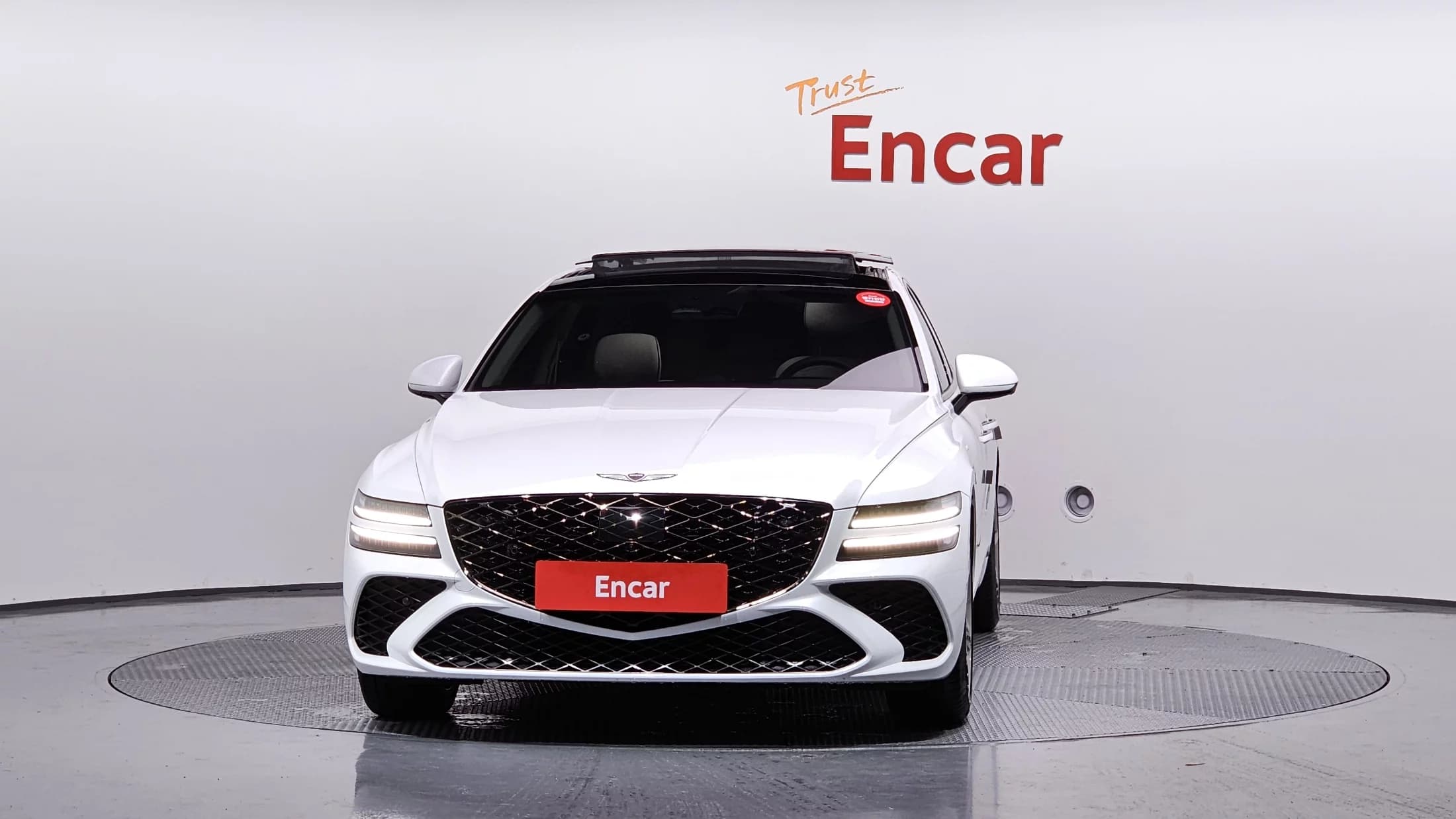 Genesis G80 Gasoline 2.5 Turbo 2WD, 2025 г. 15677 км. — фото 3