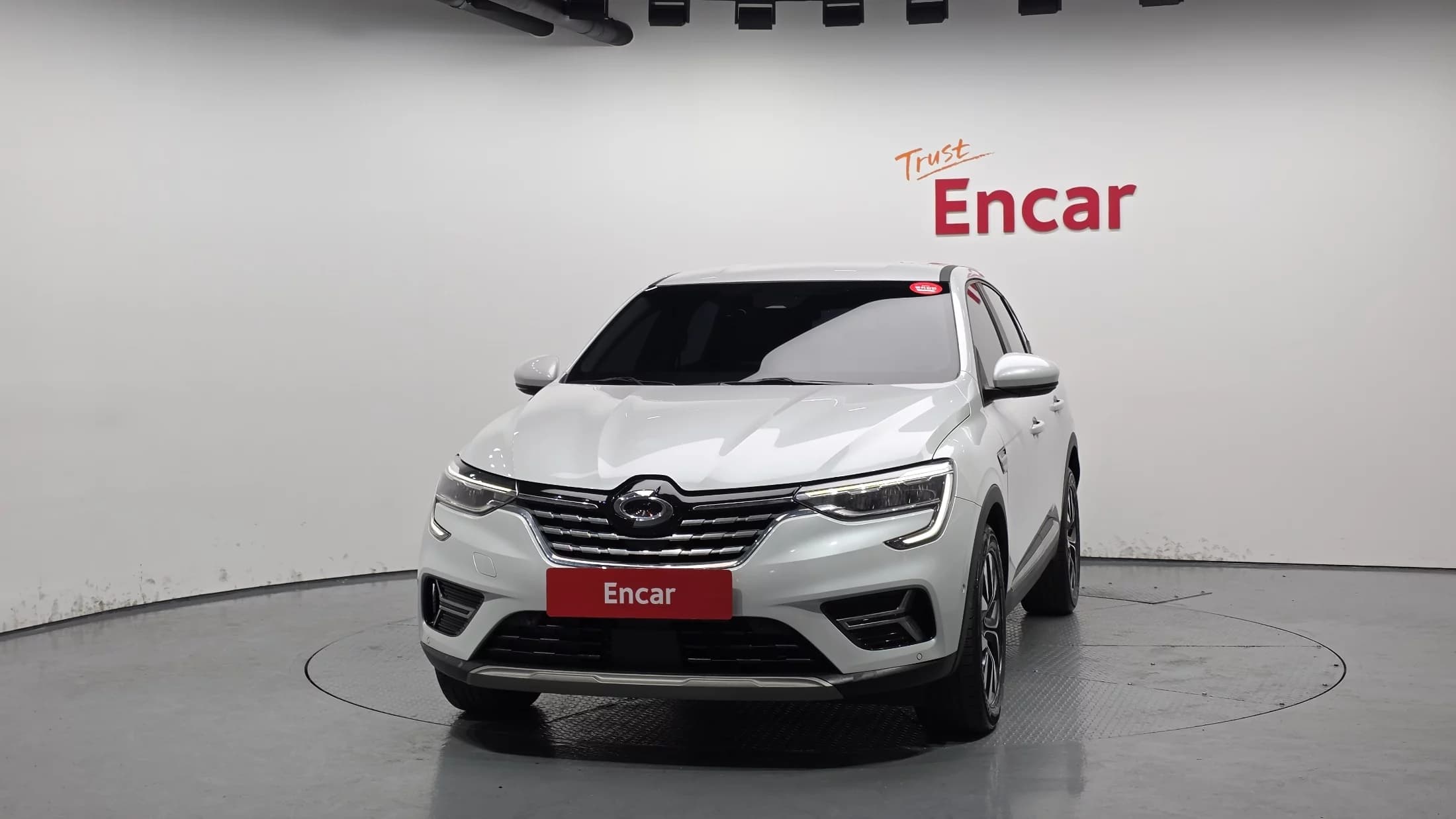 Renault Samsung XM3 1.6 GTe RE, 2022 г. 112916 км. — фото 3