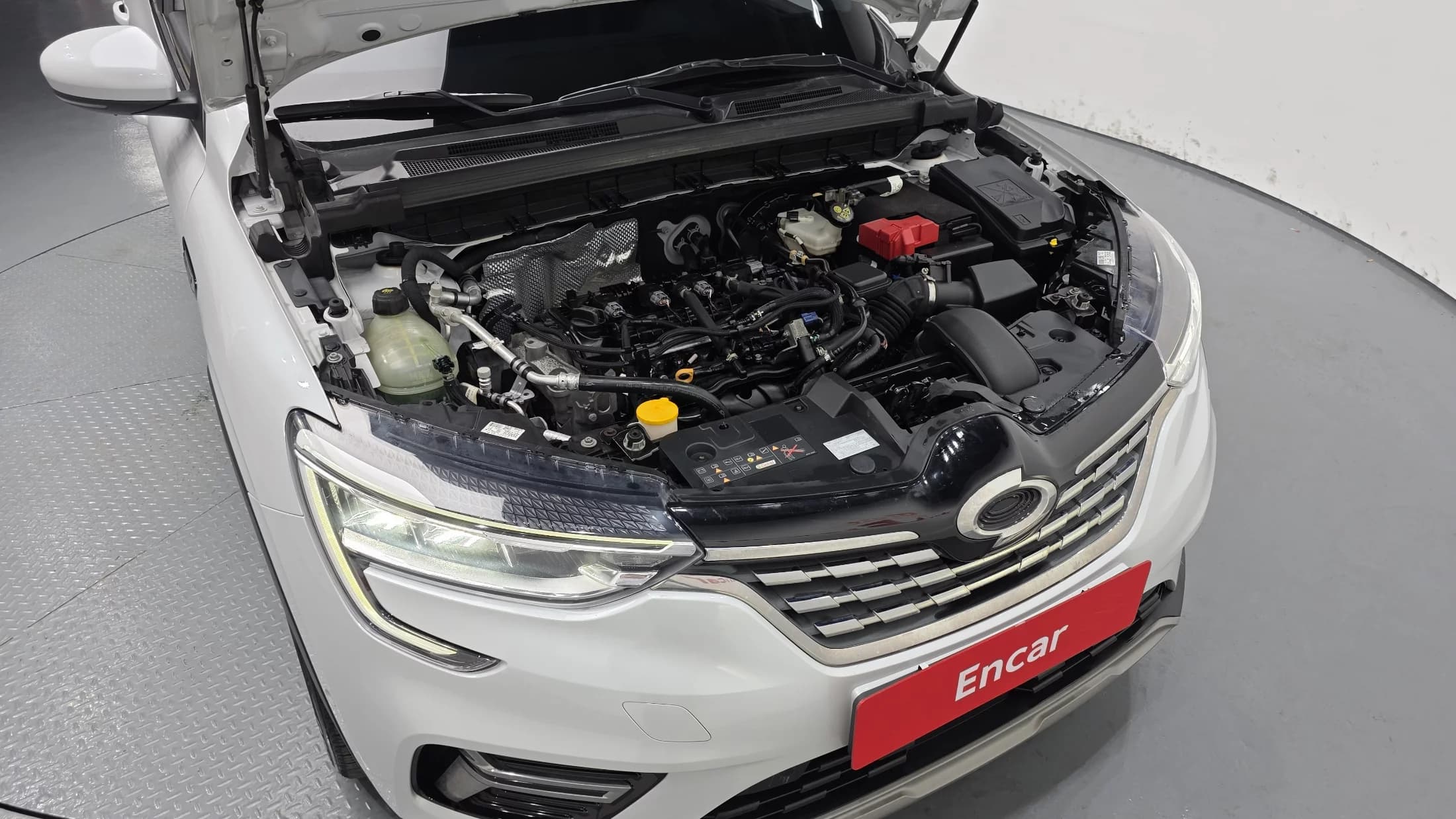 Renault Samsung XM3 1.6 GTe RE, 2022 г. 112916 км. — фото 6