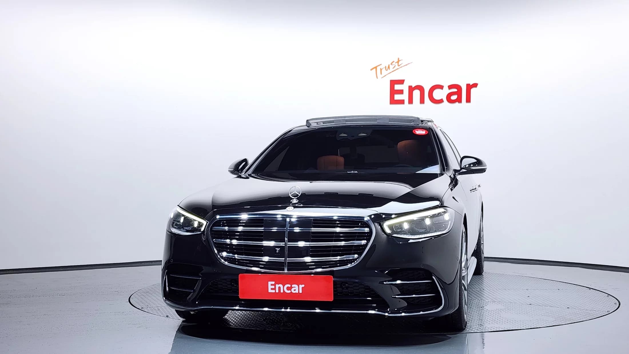 Mercedes-Benz S-Class S500L 4MATIC, 2022 г. 58078 км. — фото 3