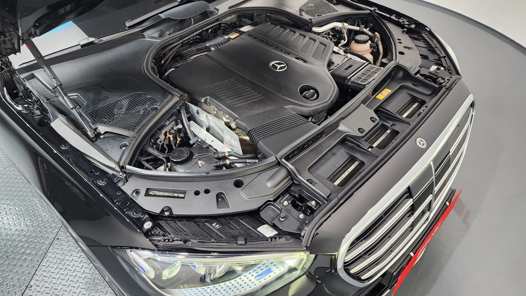 Mercedes-Benz S-Class S500L 4MATIC, 2022 г. 58078 км. — фото 6
