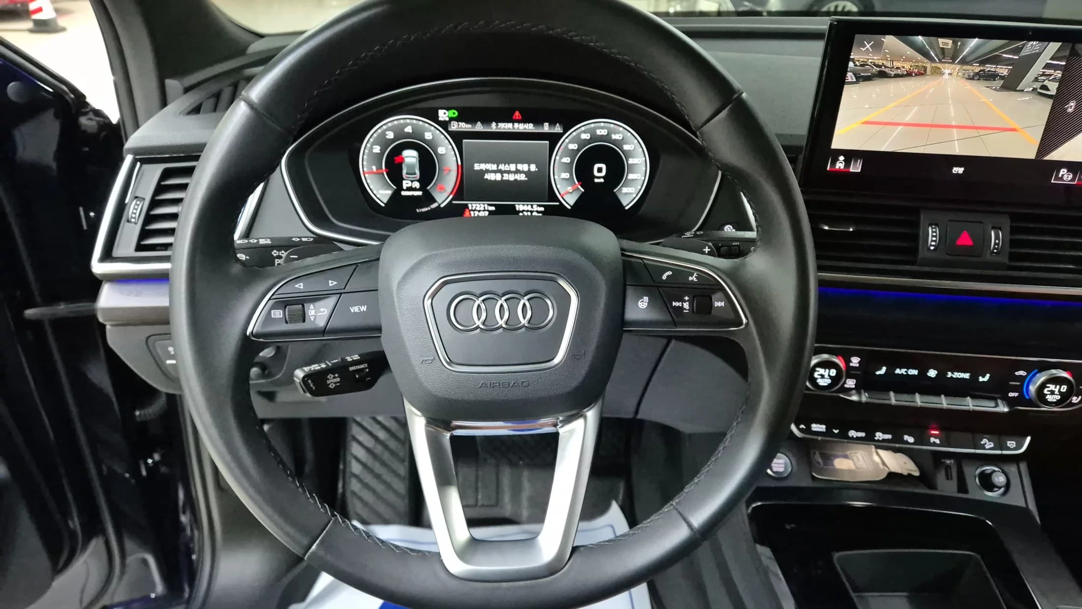 Audi Q5 45 TFSI Quattro Premium Sportback, 2023 г. 17260 км. — фото 11
