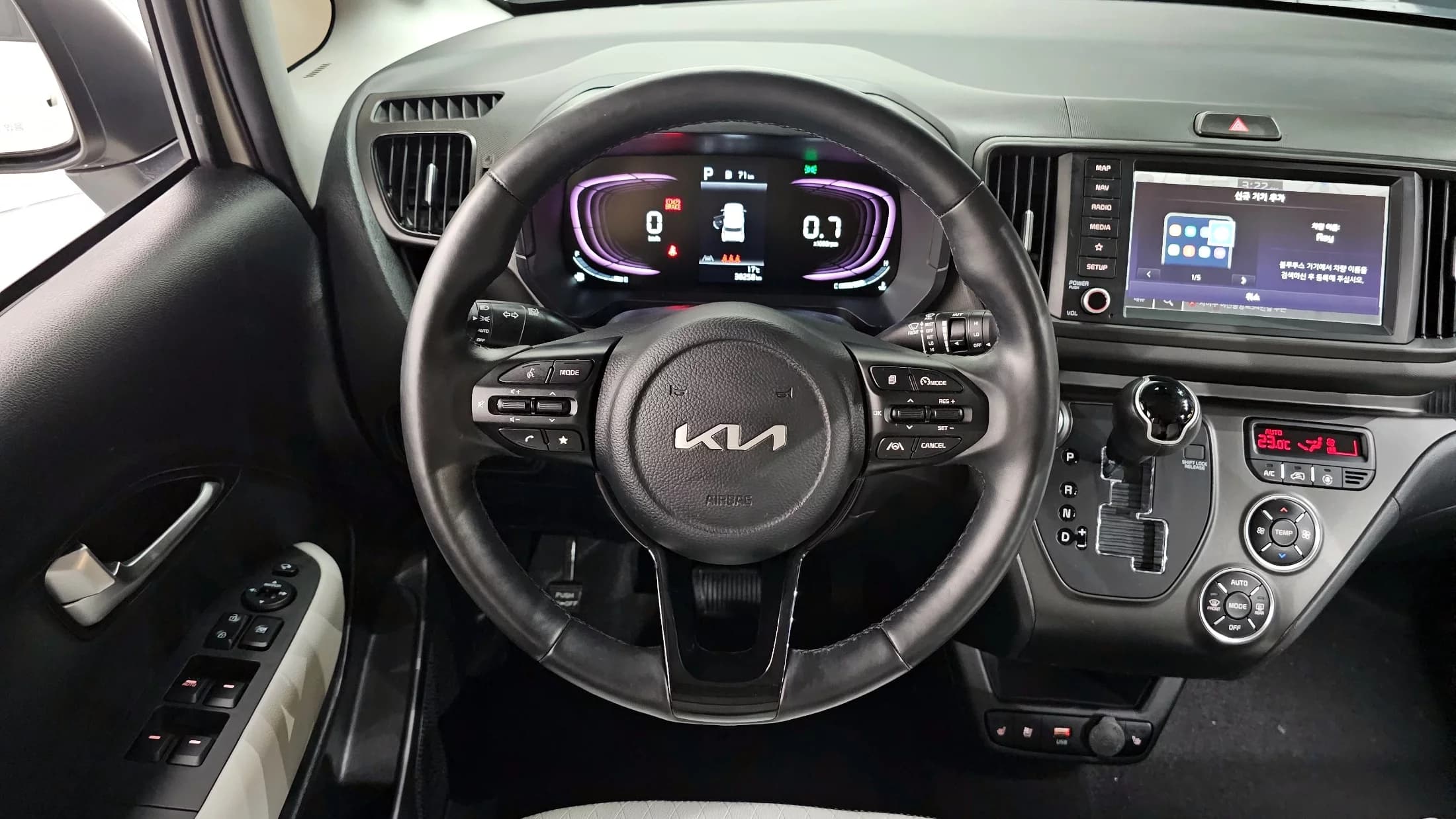 Kia RAY Signature, 2023 г. 38289 км. — фото 13