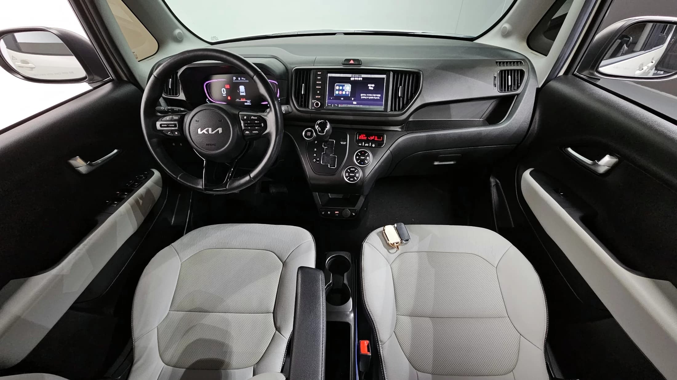 Kia RAY Signature, 2023 г. 38289 км. — фото 7