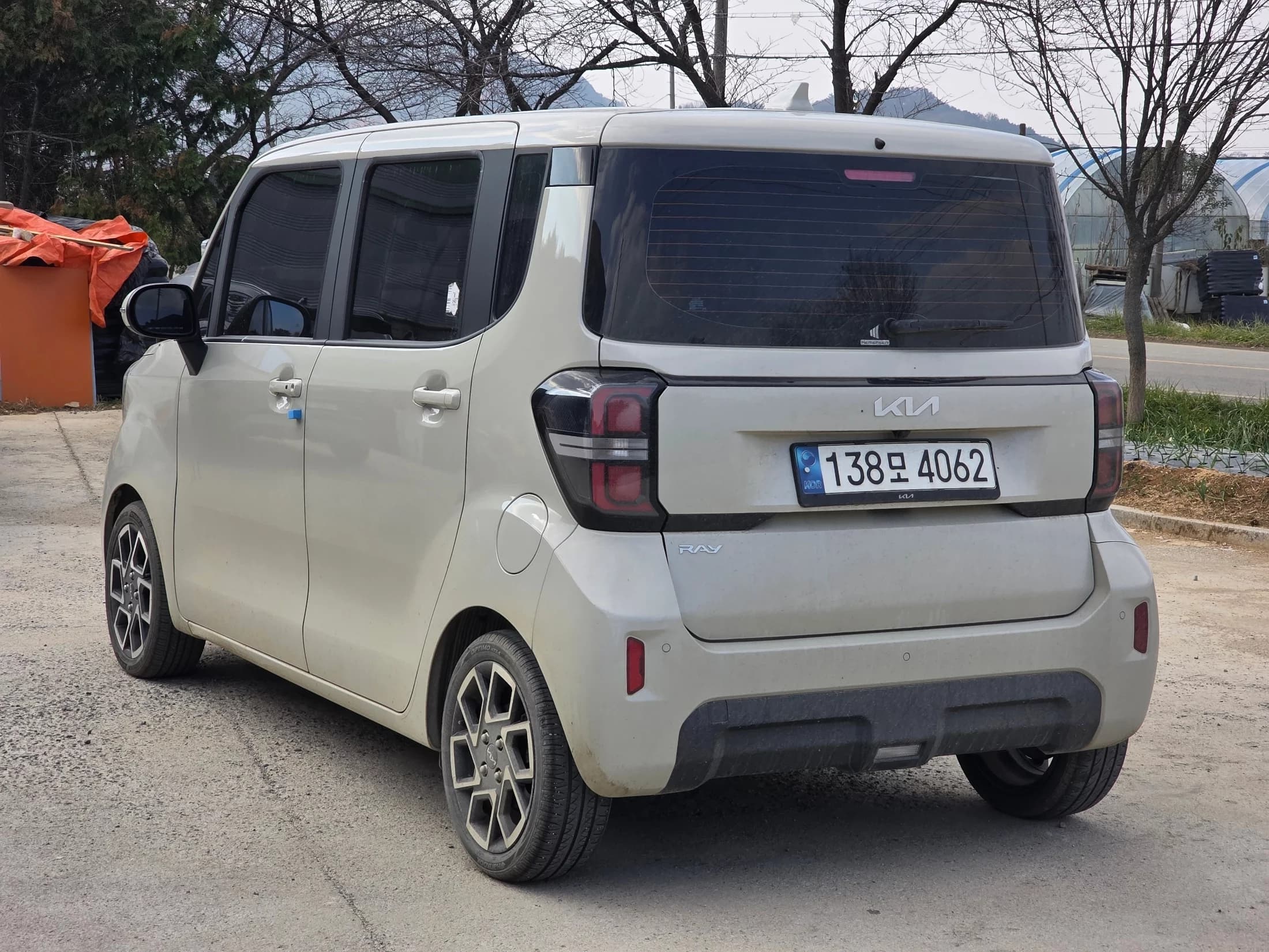 Kia RAY Signature, 2023 г. 35665 км. — фото 3
