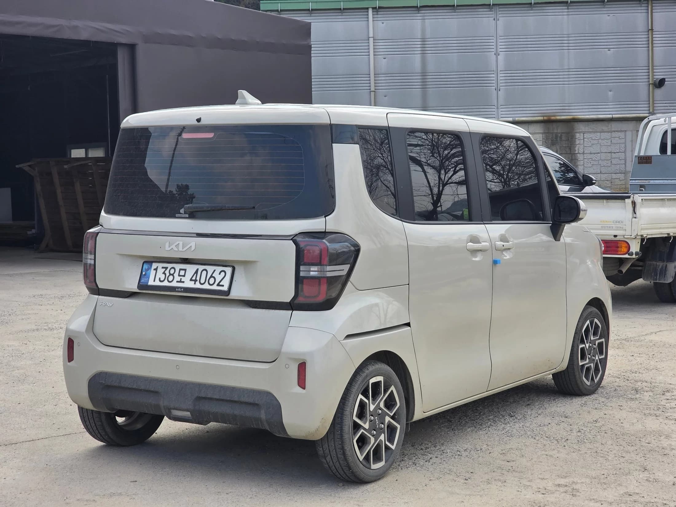 Kia RAY Signature, 2023 г. 35665 км. — фото 4