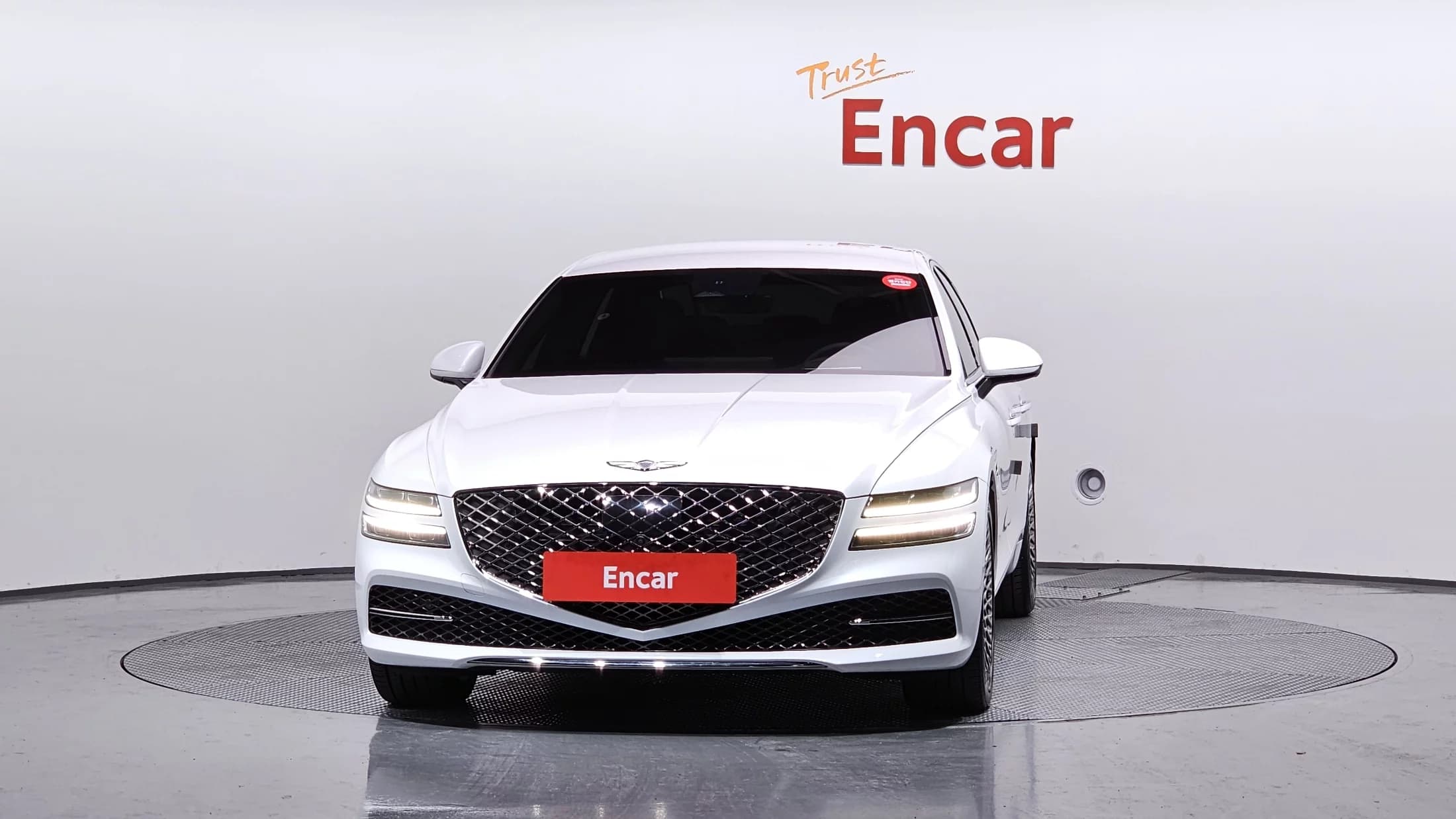 Genesis G80 Gasoline 2.5 Turbo AWD, 2023 г. 17826 км. — фото 3