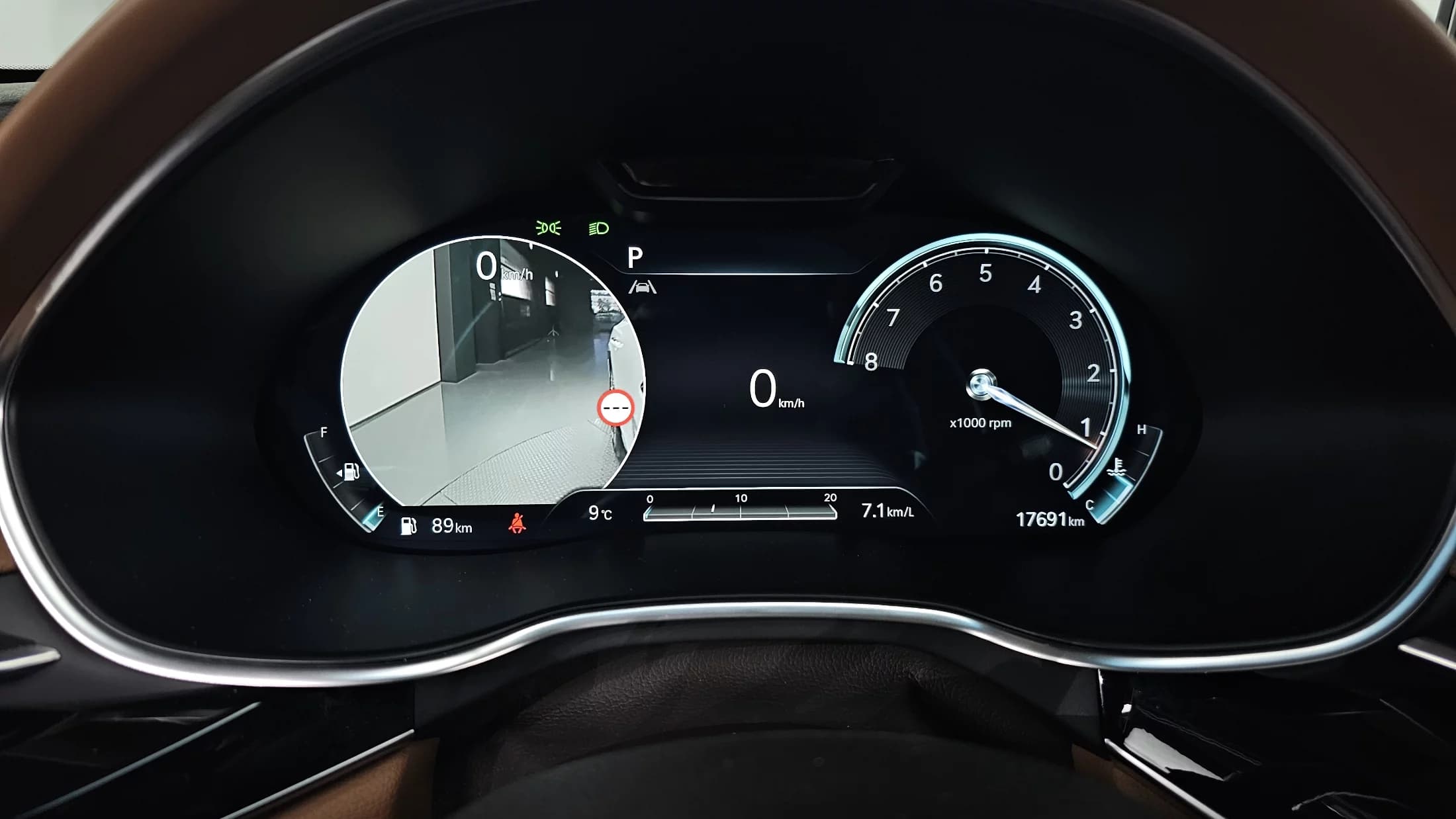Genesis G80 Gasoline 2.5 Turbo AWD, 2023 г. 17826 км. — фото 8
