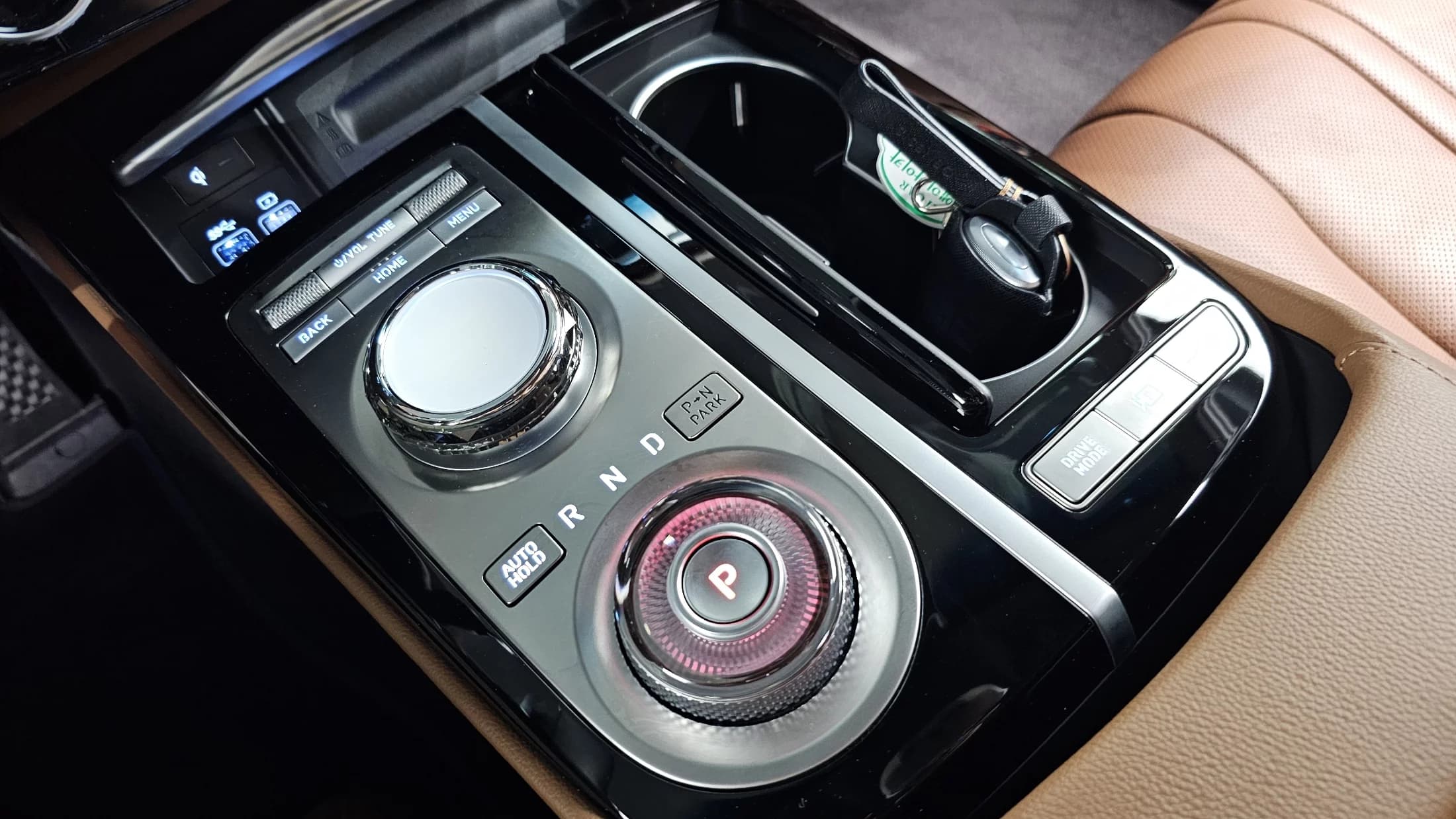 Genesis G80 Gasoline 2.5 Turbo AWD, 2023 г. 17826 км. — фото 9