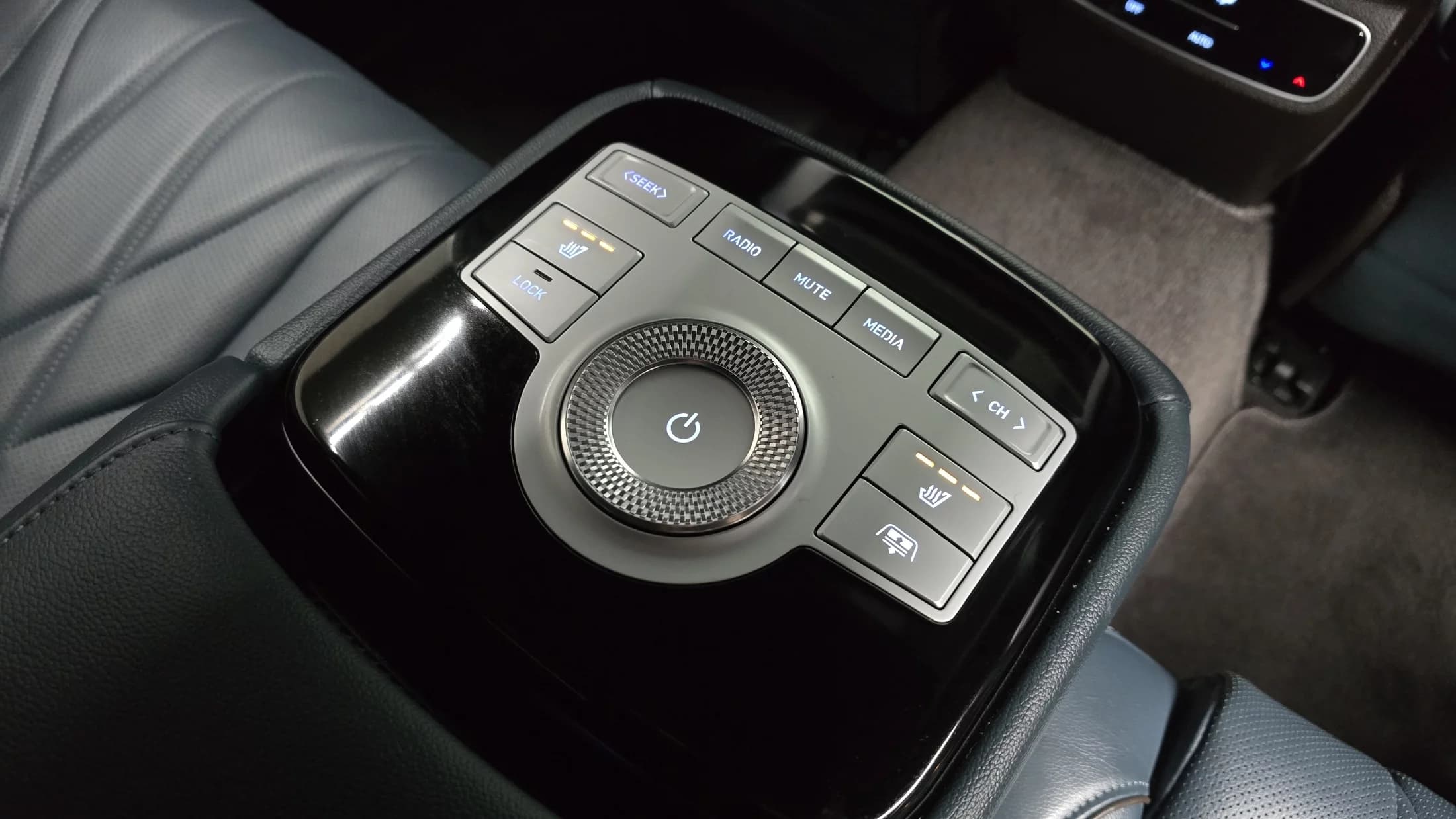 Genesis G80 Gasoline 2.5 Turbo AWD, 2022 г. 131816 км. — фото 19
