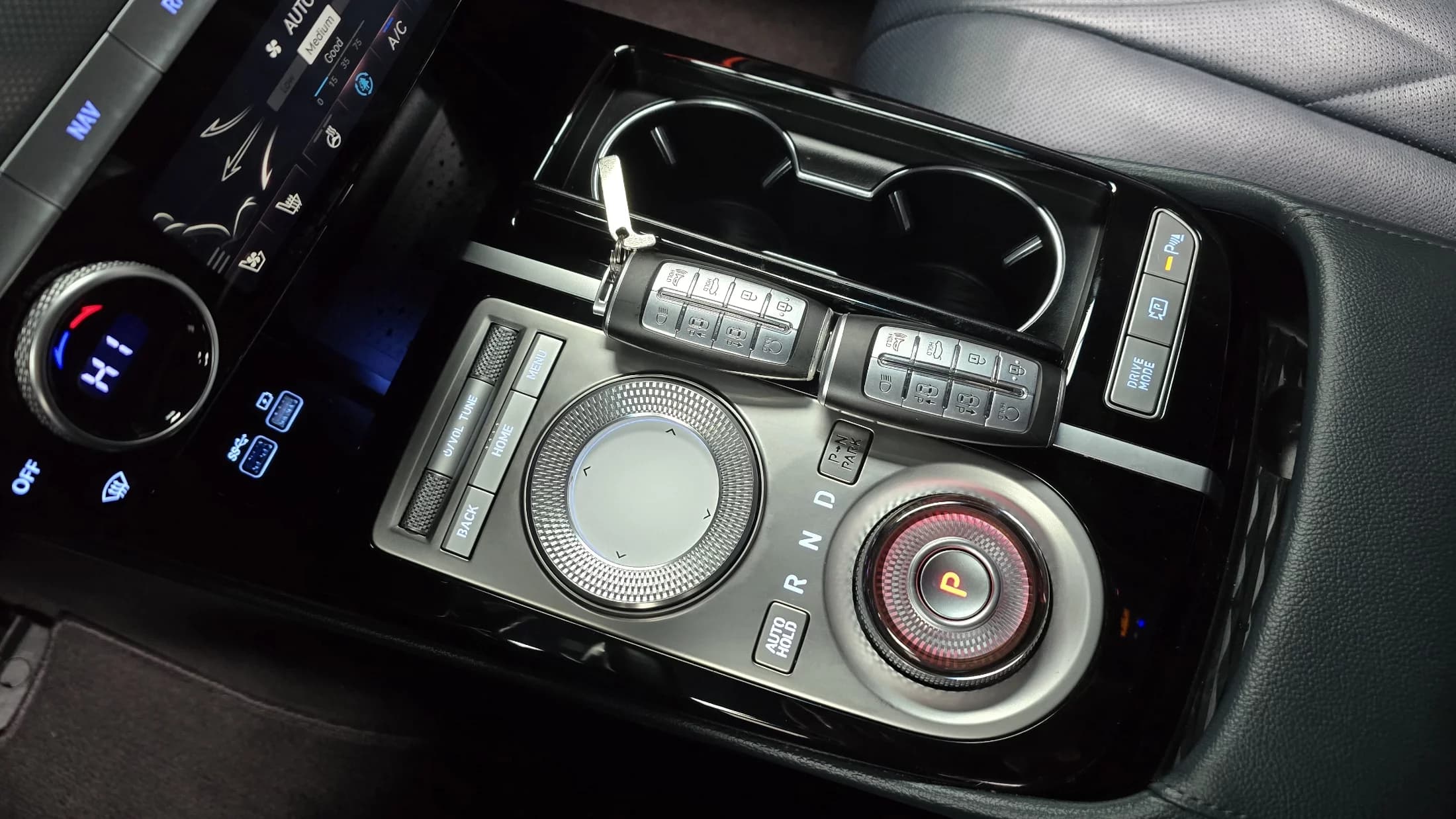 Genesis G80 Gasoline 2.5 Turbo AWD, 2022 г. 131816 км. — фото 9