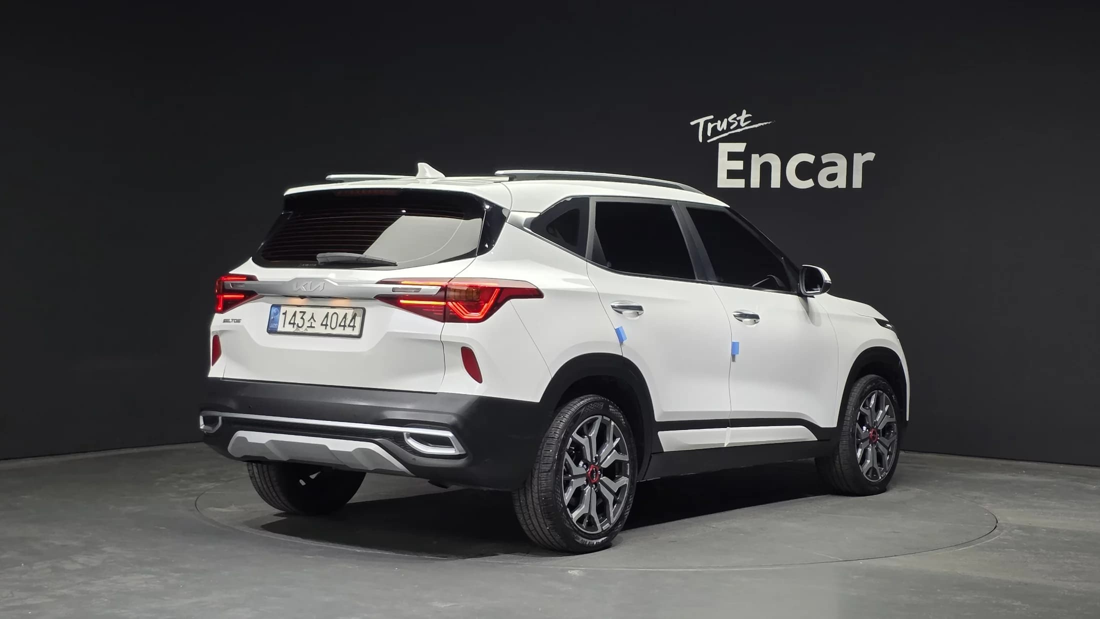 Kia Seltos Gasoline 1.6 Turbo 2WD Signature, 2022 г. 68314 км. — фото 2