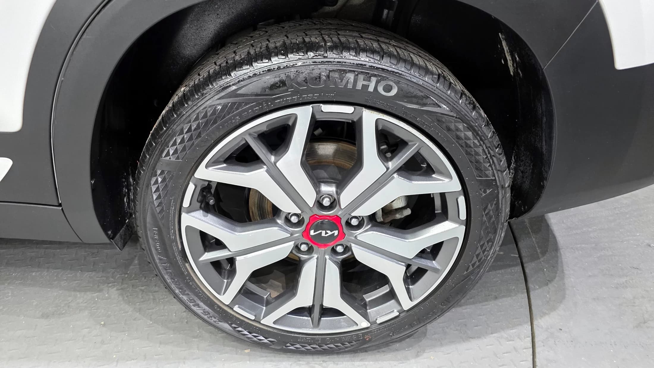 Kia Seltos Gasoline 1.6 Turbo 2WD Signature, 2022 г. 68314 км. — фото 5