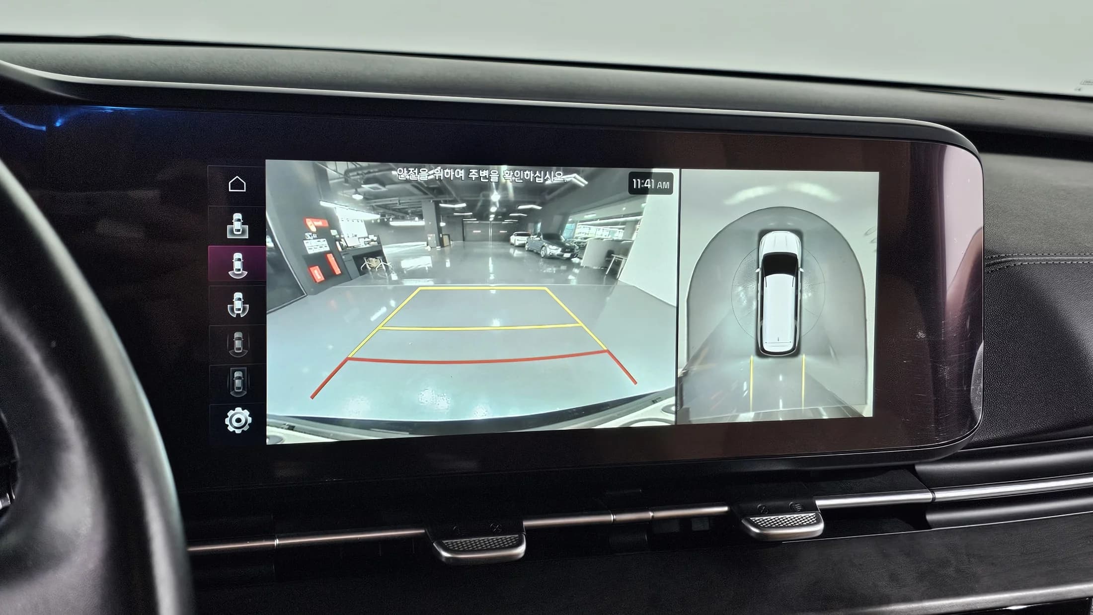 Kia Carnival Gasoline 9-seater Limousine(Special vehicle), 2022 г. 63934 км. — фото 16