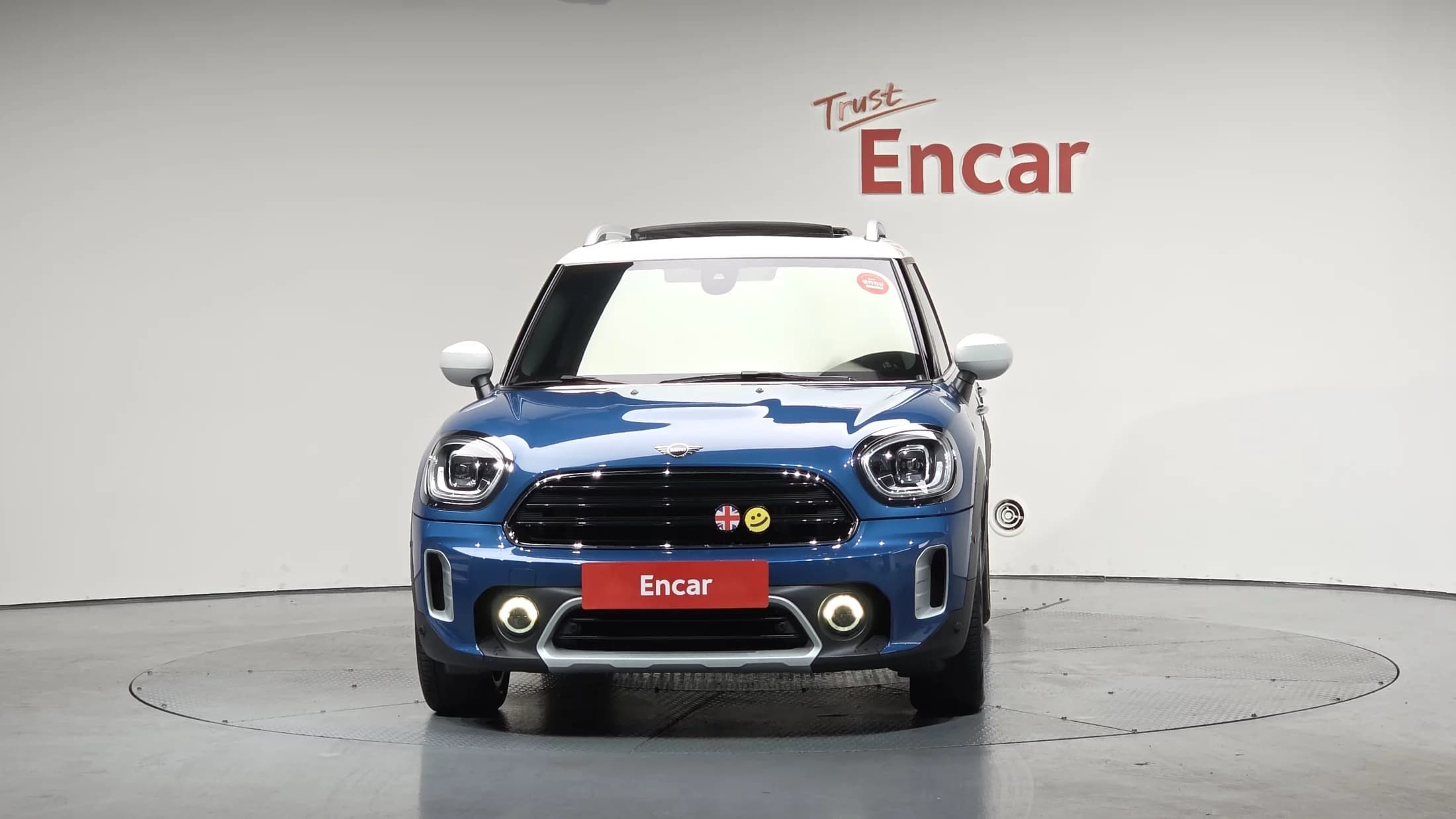 MINI Countryman HIGH 2nd, 2021 г. 16467 км. — фото 2