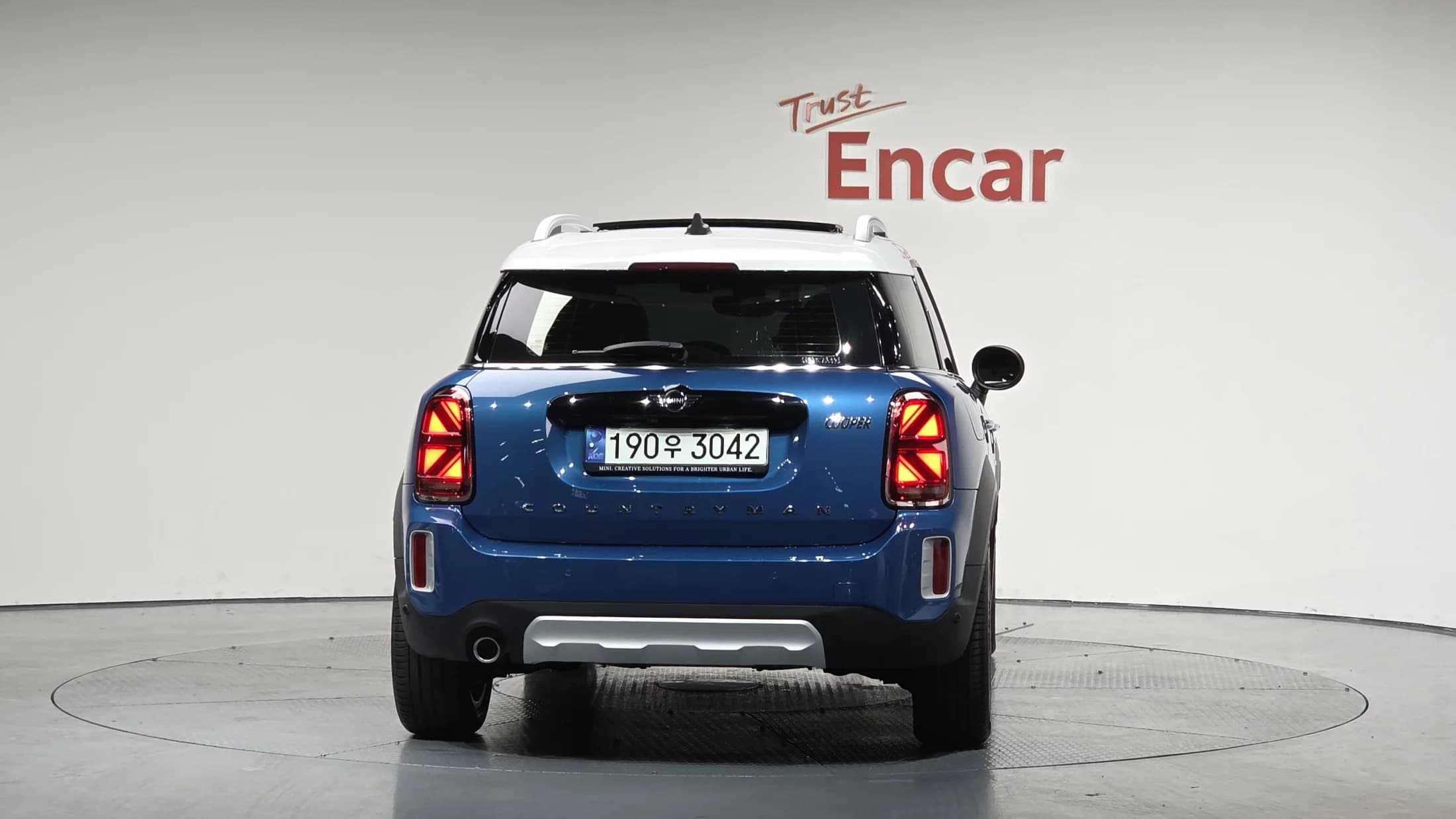 MINI Countryman HIGH 2nd, 2021 г. 16467 км. — фото 3