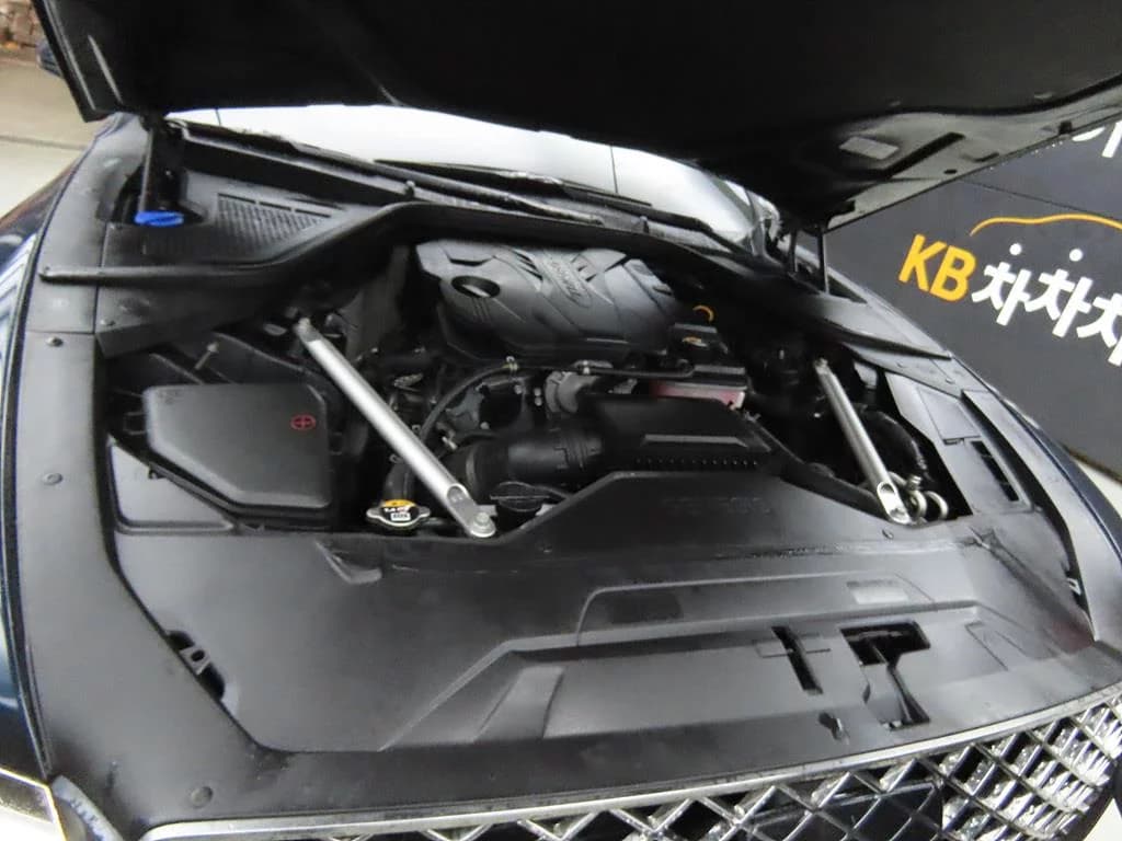 Genesis G80 Gasoline 2.5 Turbo AWD, 2021 г. 176913 км. — фото 19
