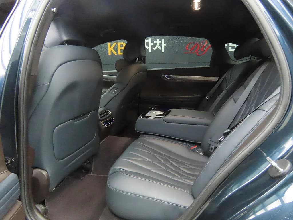 Genesis G80 Gasoline 2.5 Turbo AWD, 2021 г. 176913 км. — фото 6