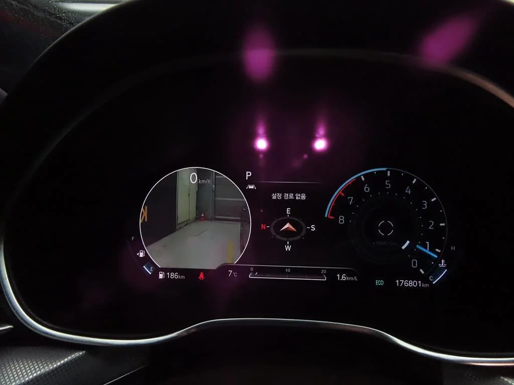 Genesis G80 Gasoline 2.5 Turbo AWD, 2021 г. 176913 км. — фото 9