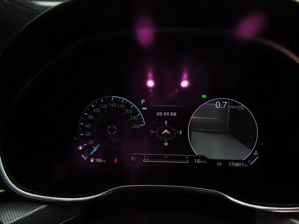 Genesis G80 Gasoline 2.5 Turbo AWD, 2021 г. 176913 км. — фото 10