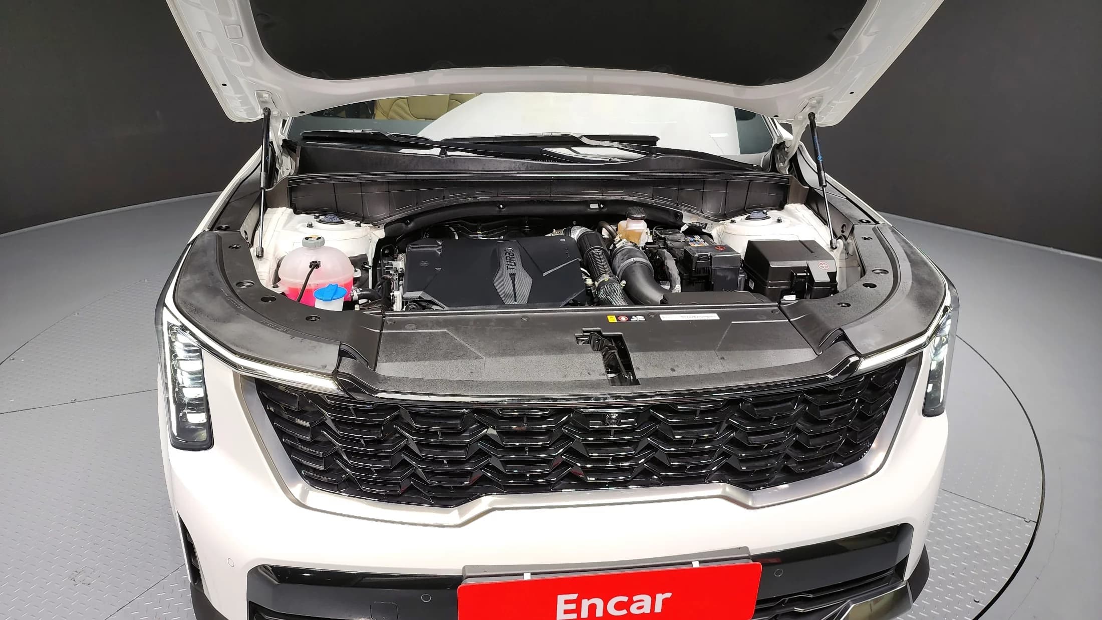 Kia Sorento Gasoline 2.5T 2WD Signature, 2025 г. 8412 км. — фото 6